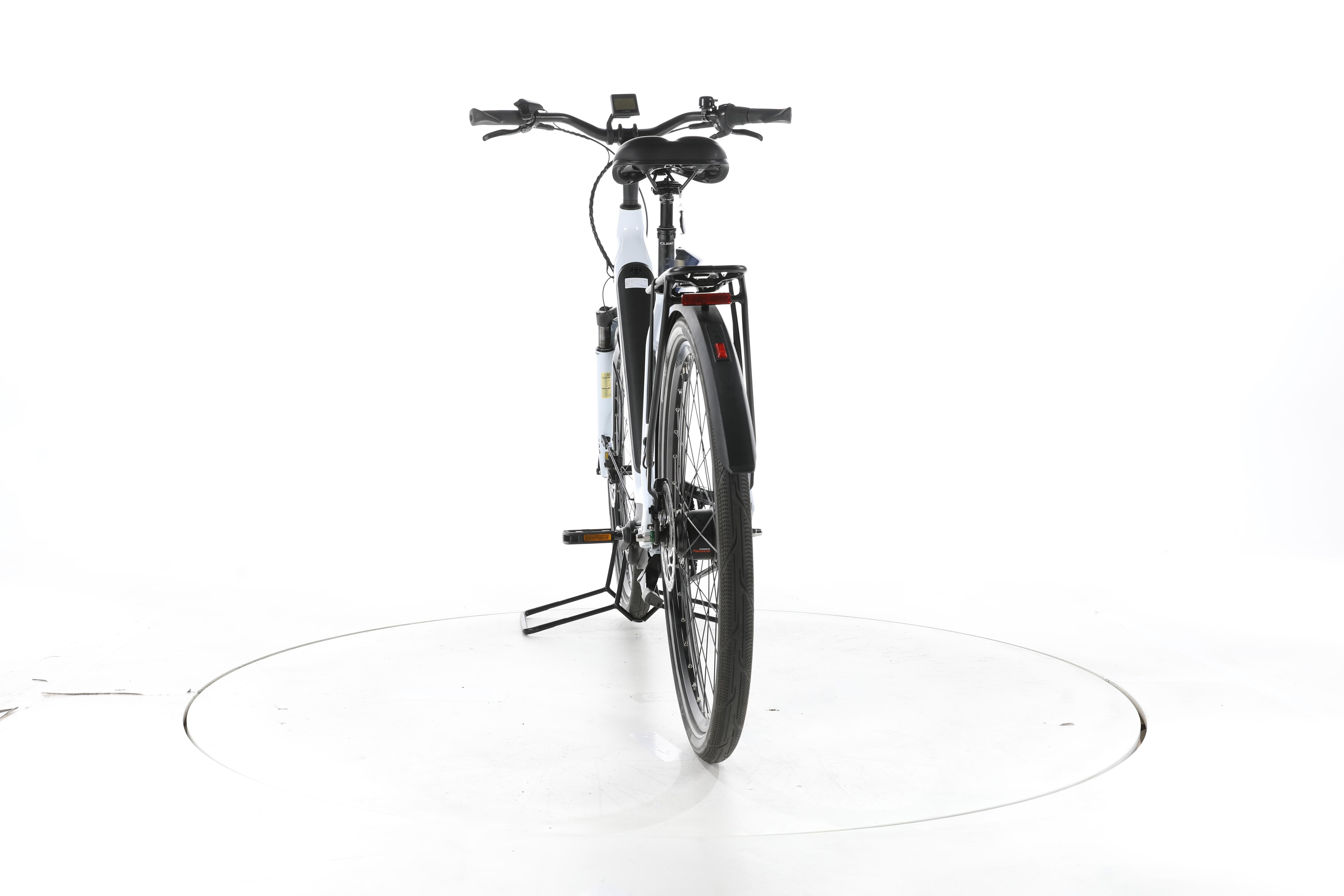 Cube Supreme Hybrid EXC City E-Bike Tiefeinsteiger 2024 - Image 10