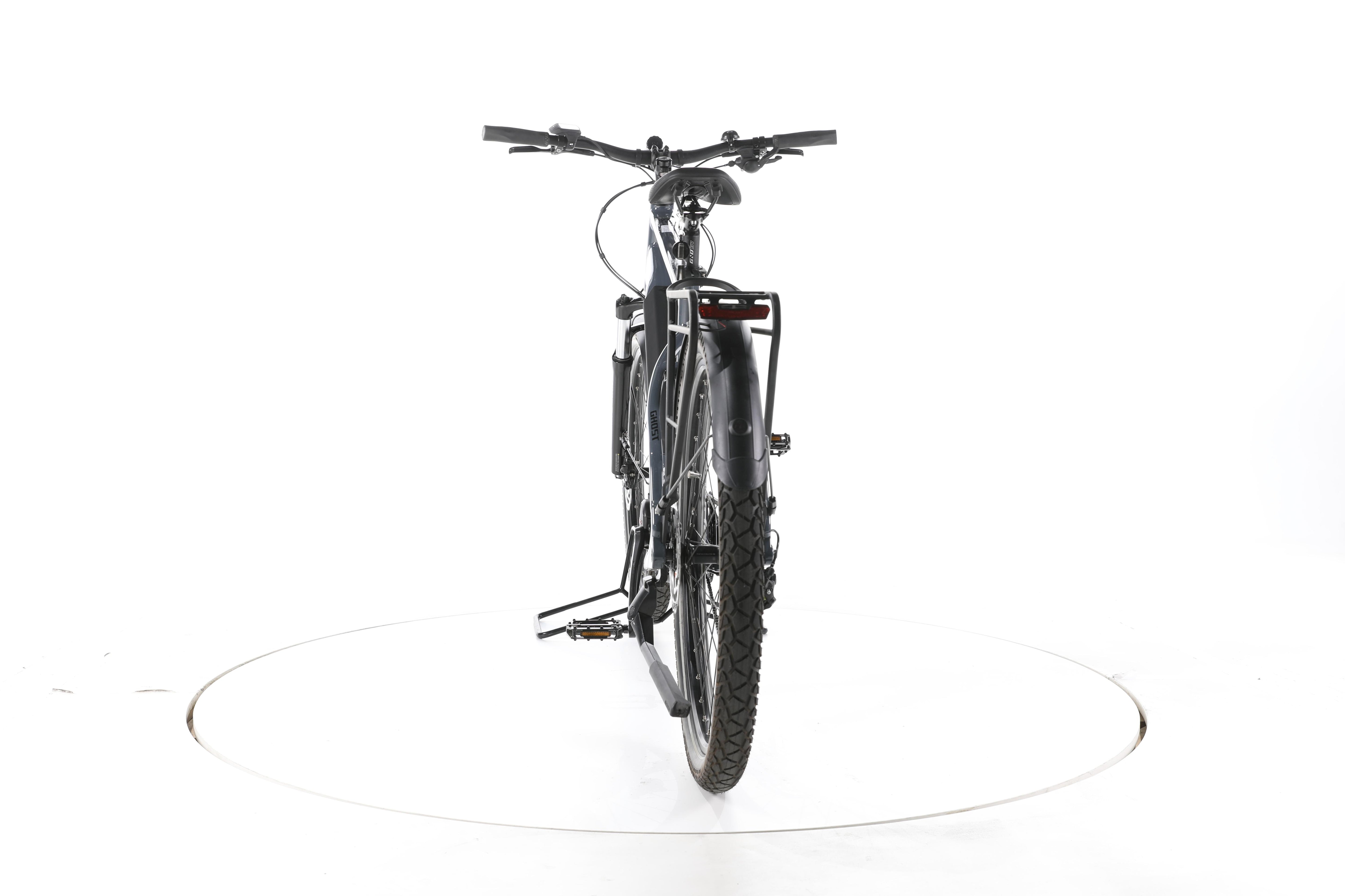 Ghost E-Teru B Essential EQ Trekking E-Bike - Image 10