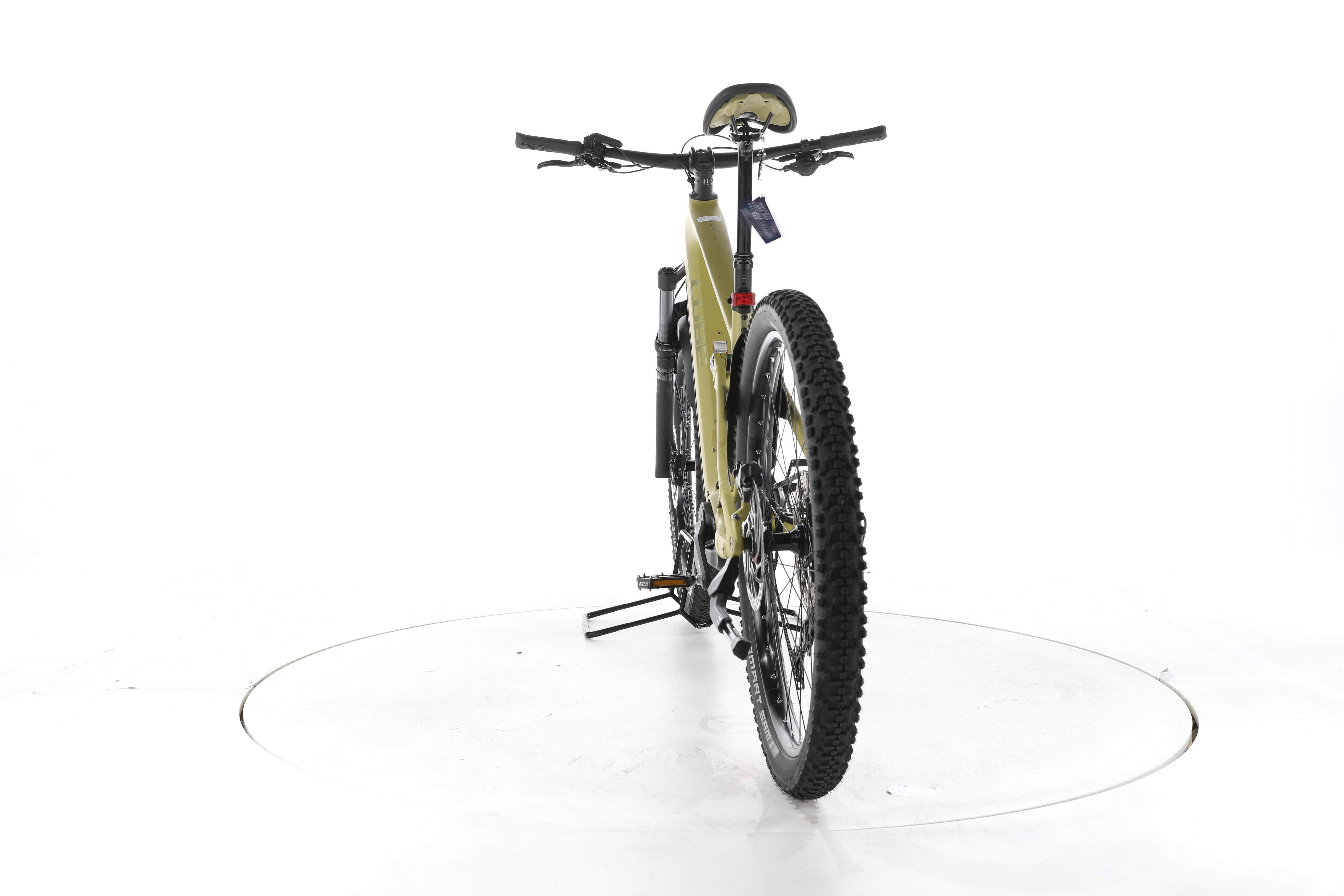 Cube Stereo Hybrid ONE22 Race E-Bike Fully 2025 - Image 10