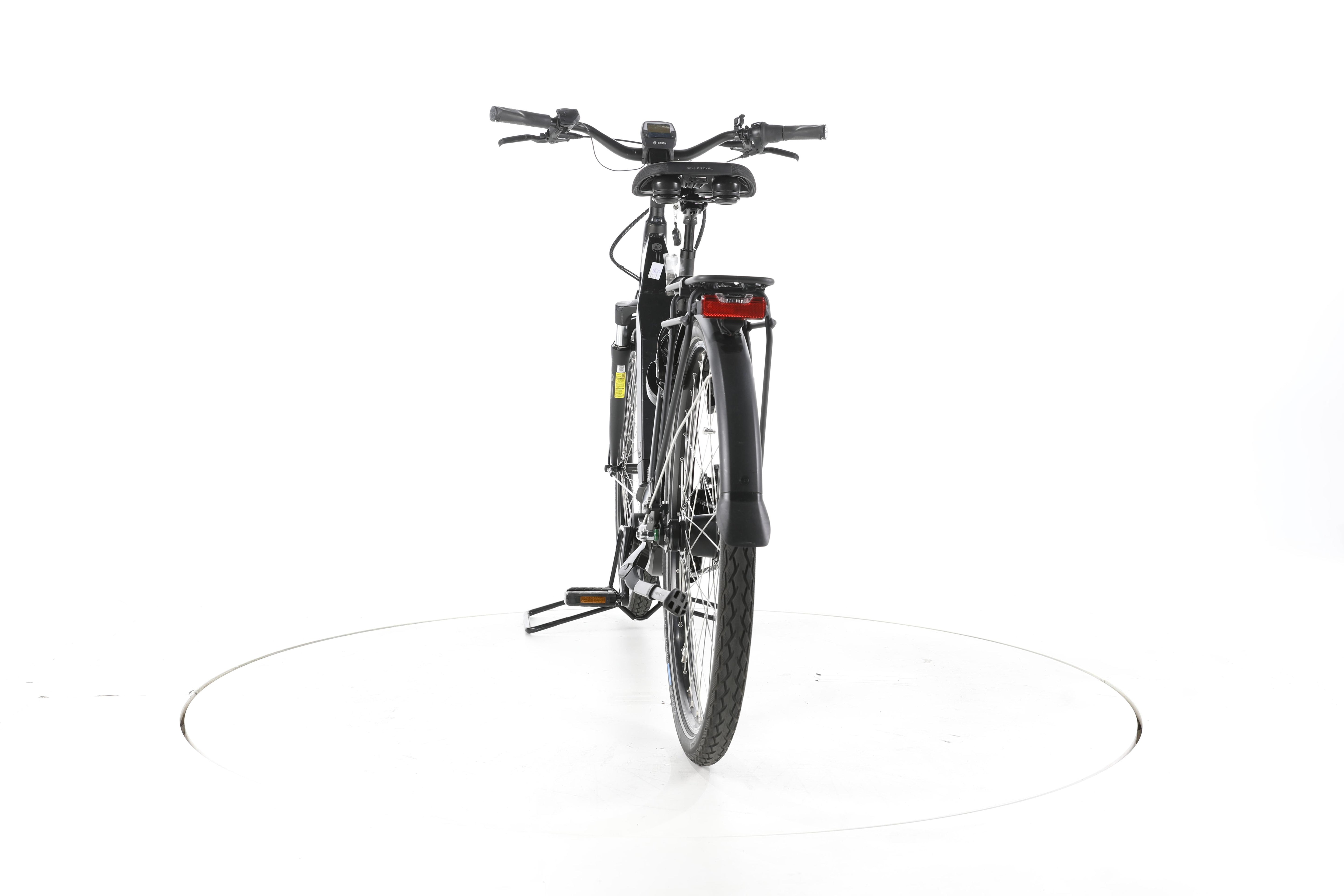 Victoria eTrekking 7.6 City E-Bike Tiefeinsteiger - Image 10