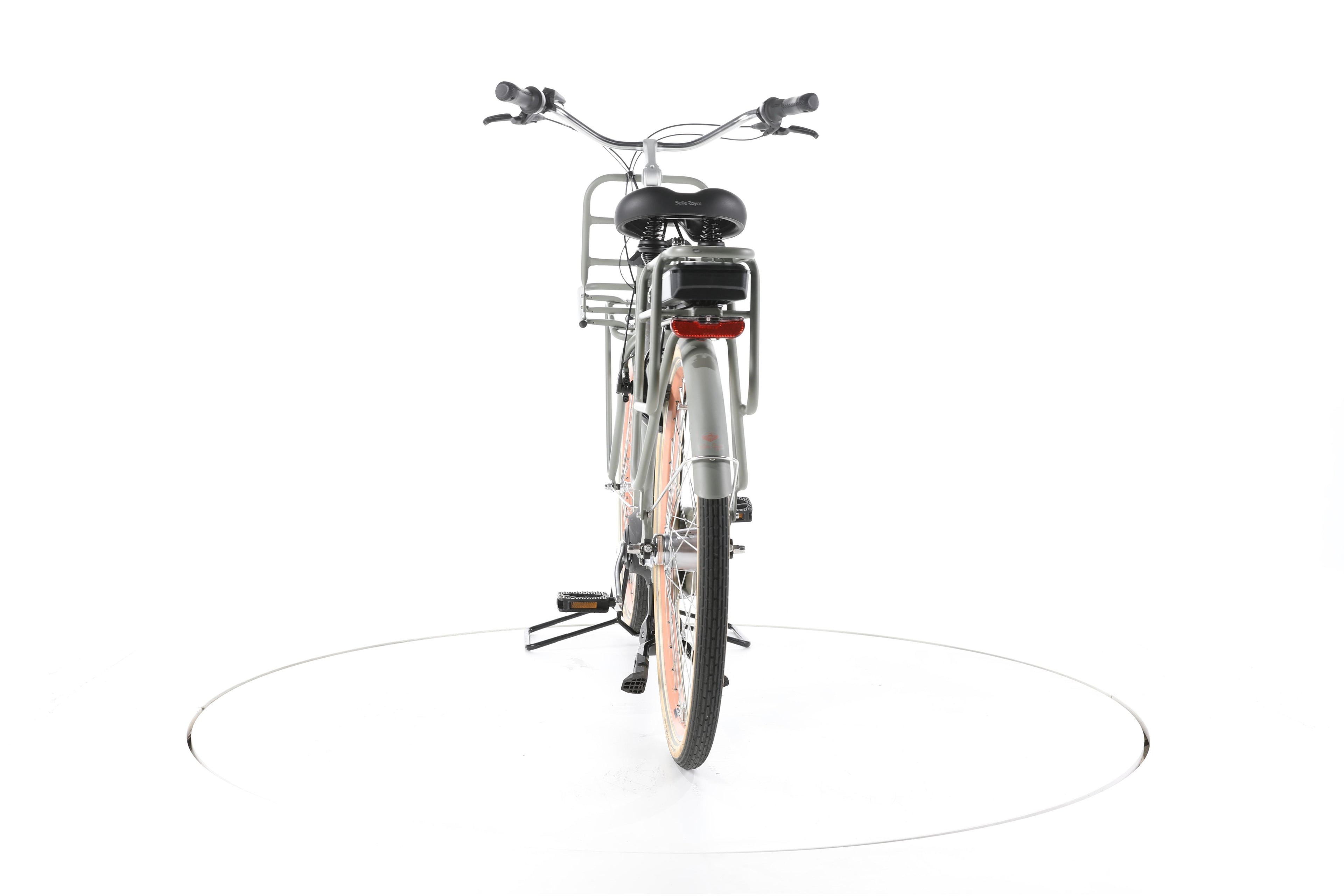 Gazelle Miss Grace C7+ HMB City E-Bike Tiefeinsteiger 2024 - Image 10