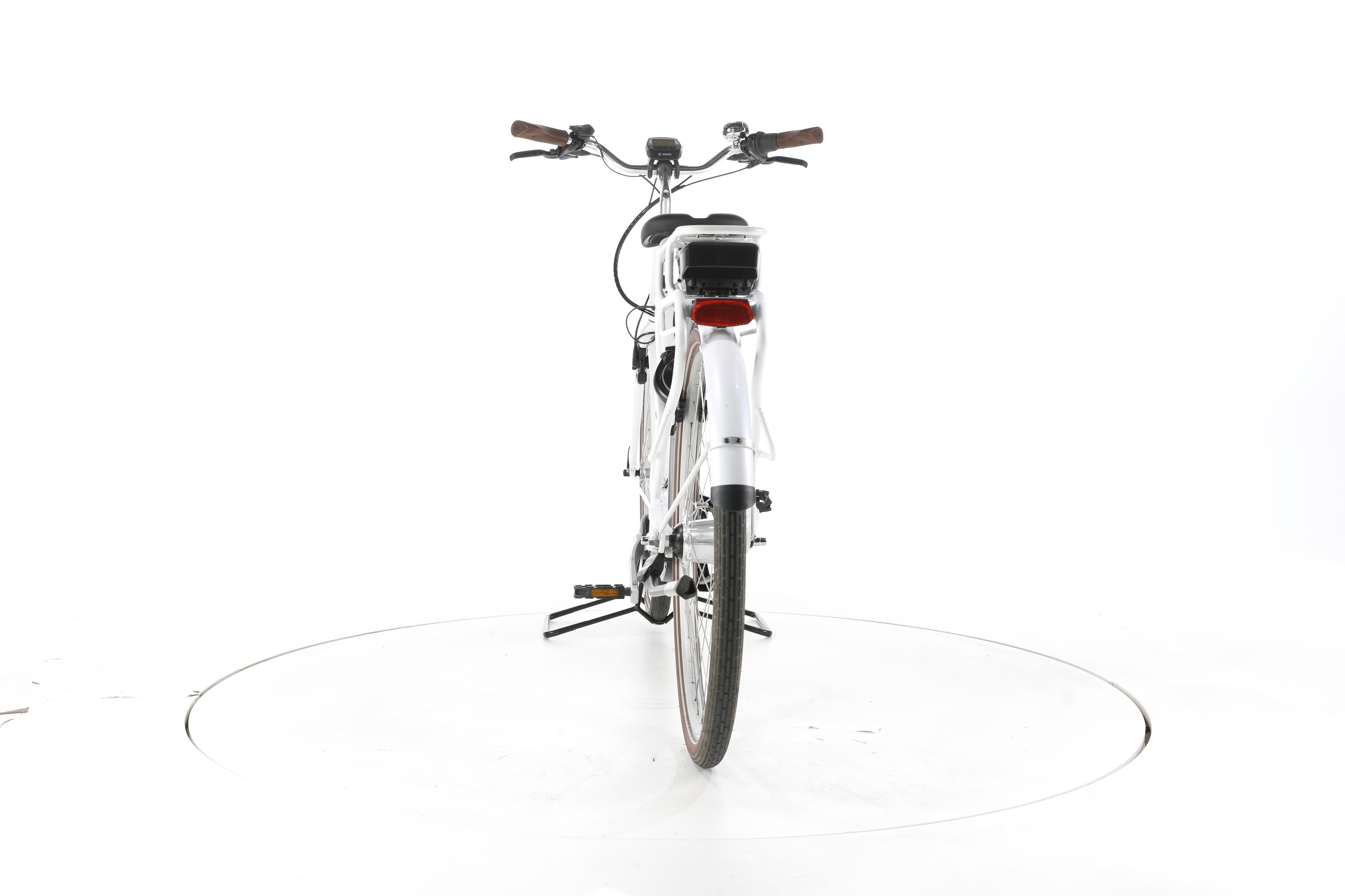 Pegasus Tourina E7F Wa28  7NF City E-Bike Tiefeinsteiger - Image 10