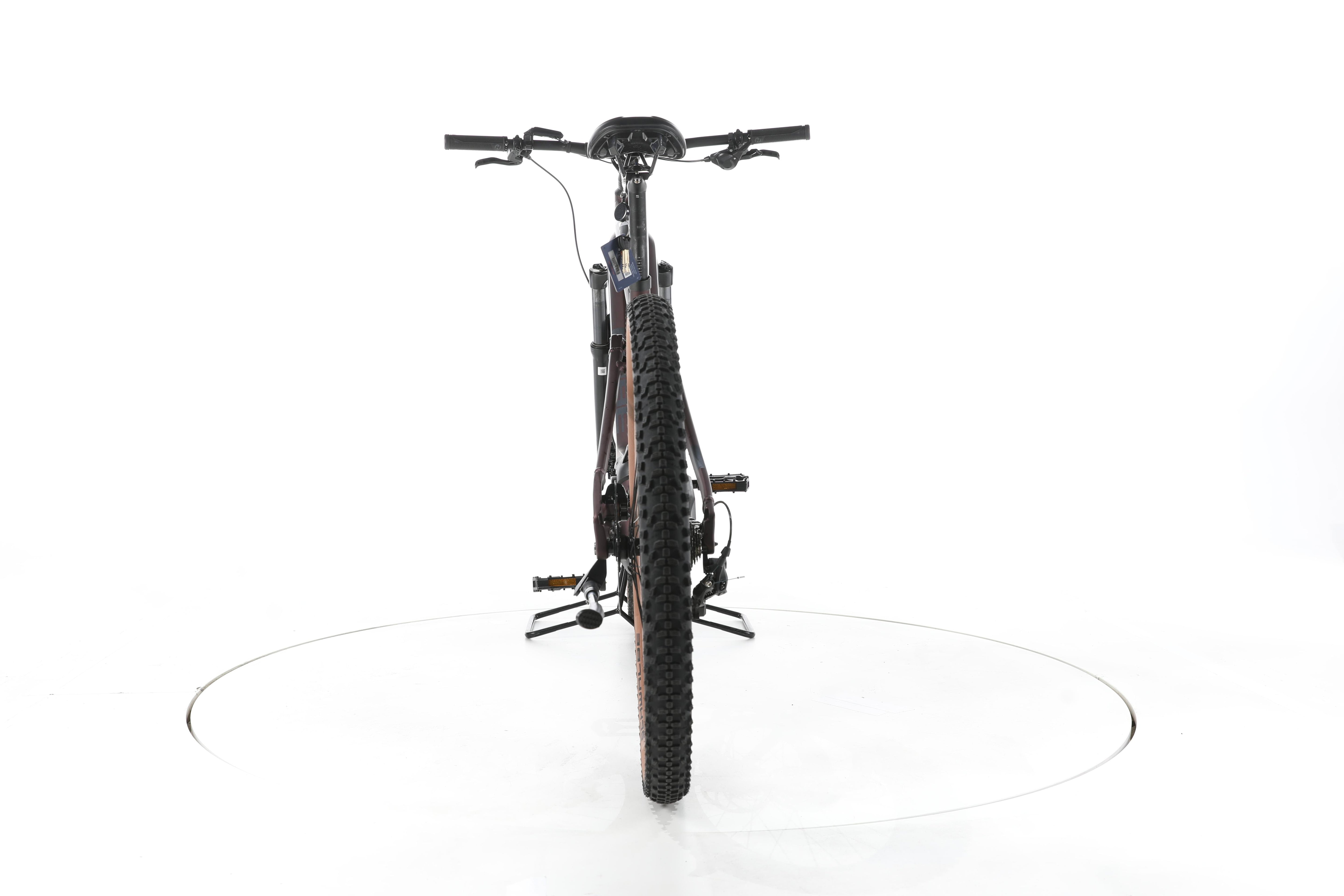Cube Stereo Hybrid 120 ONE Fully E-Bike 2024 - Image 10
