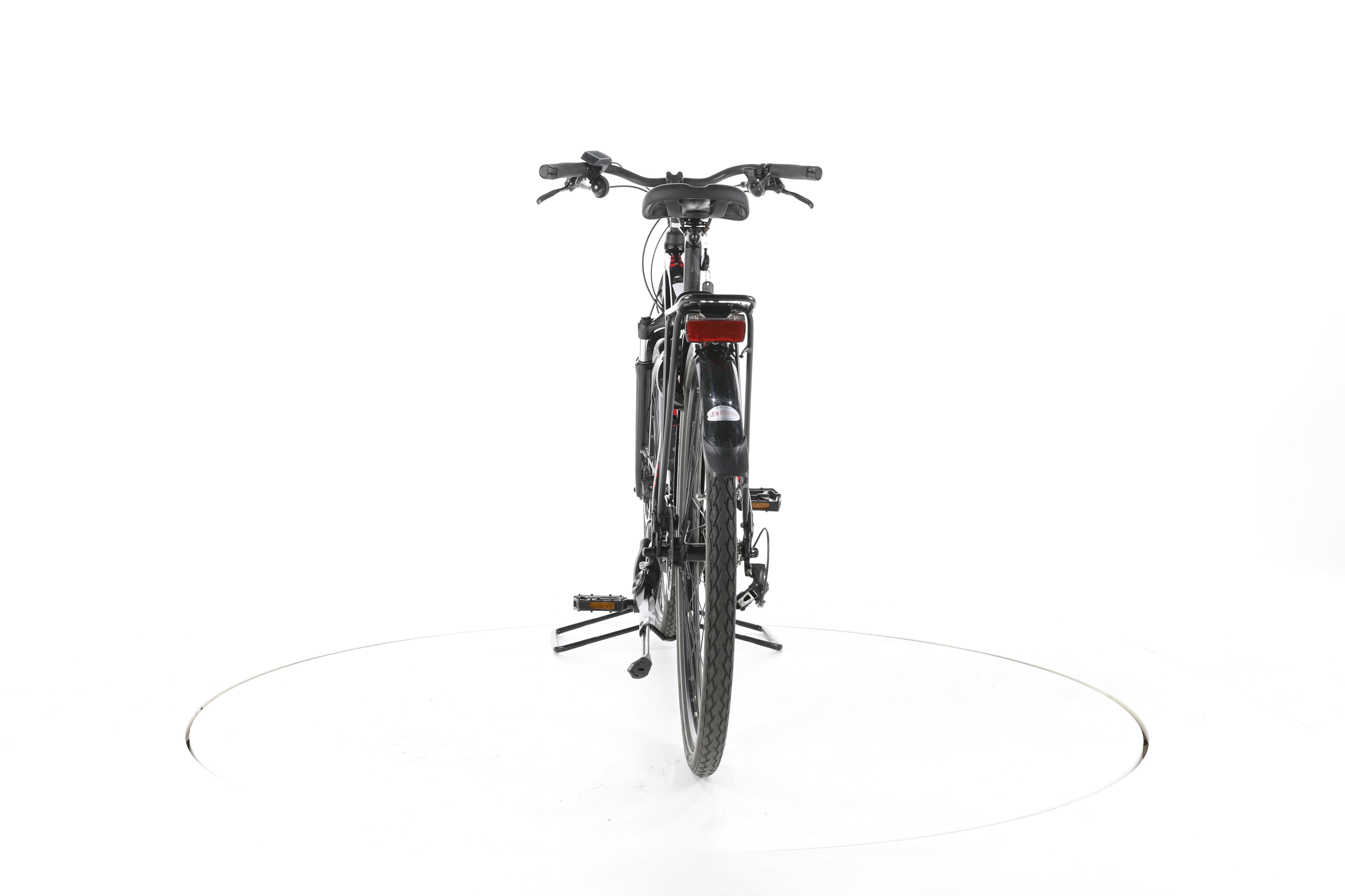 Raleigh Stocker LTD Trekking E-Bike - Image 10