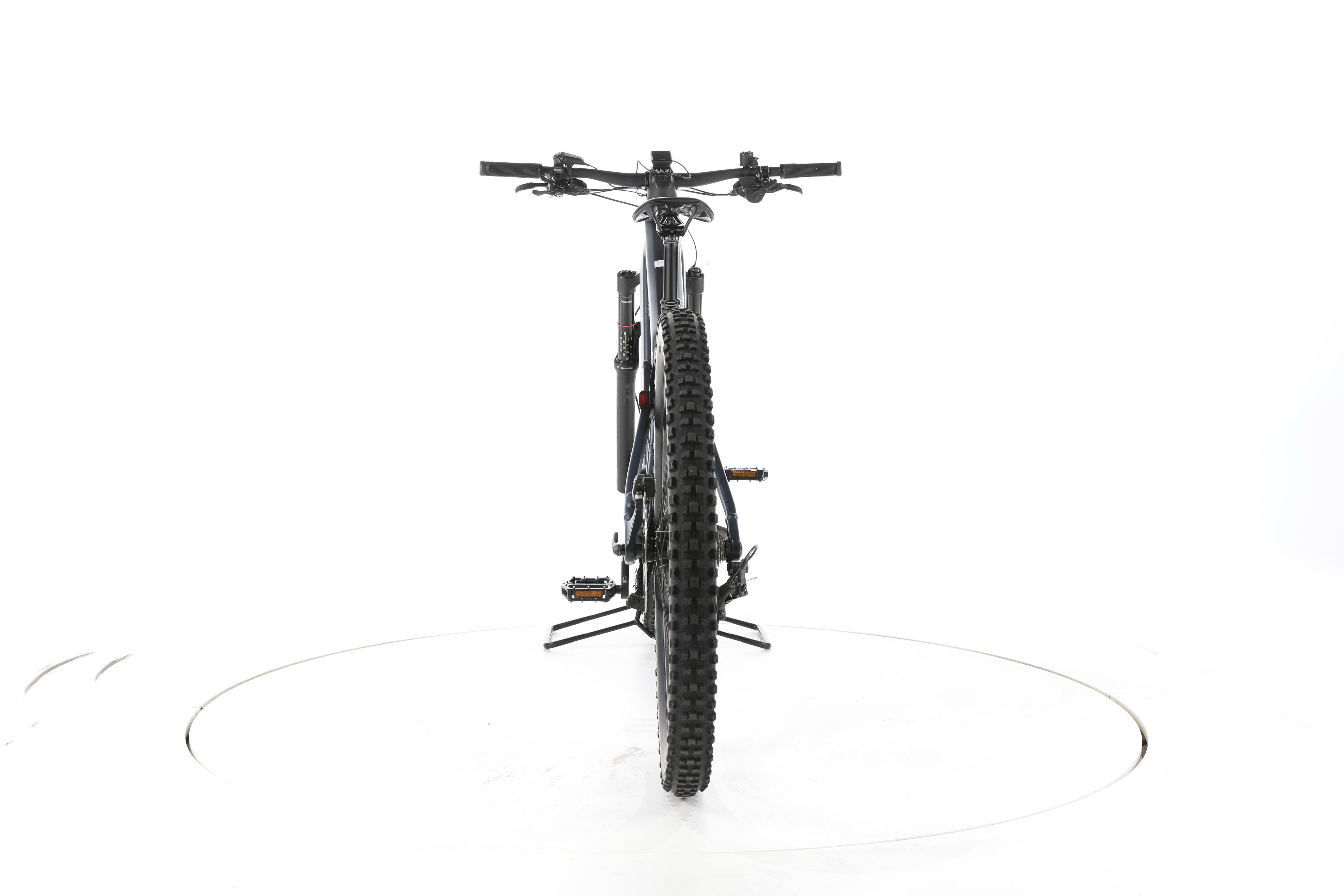 Scott Contessa Patron eRIDE 910 Fully E-Bike 2024 - Image 10