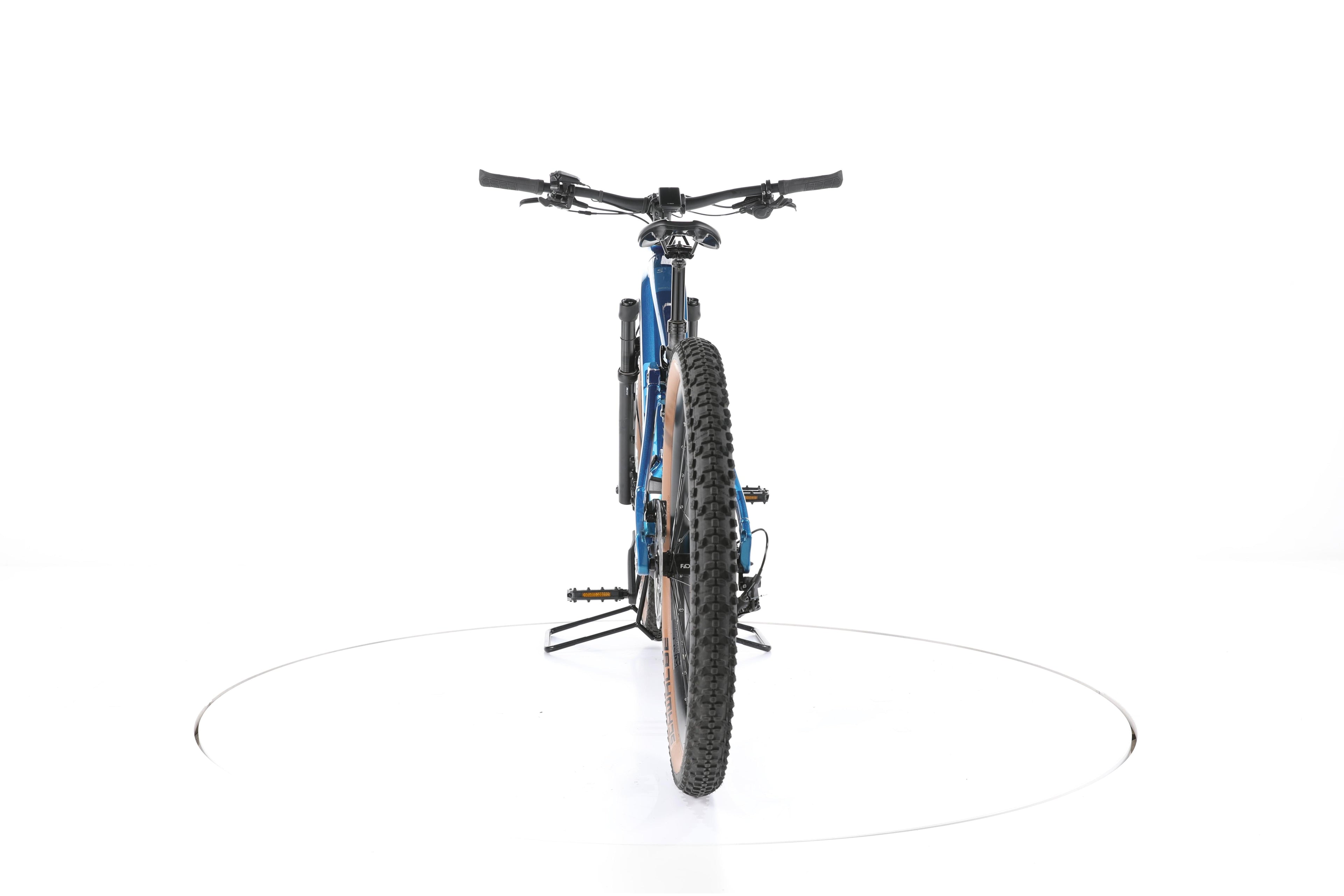 Cube Stereo Hybrid 120 SLX E-Bike 2024 - Image 10