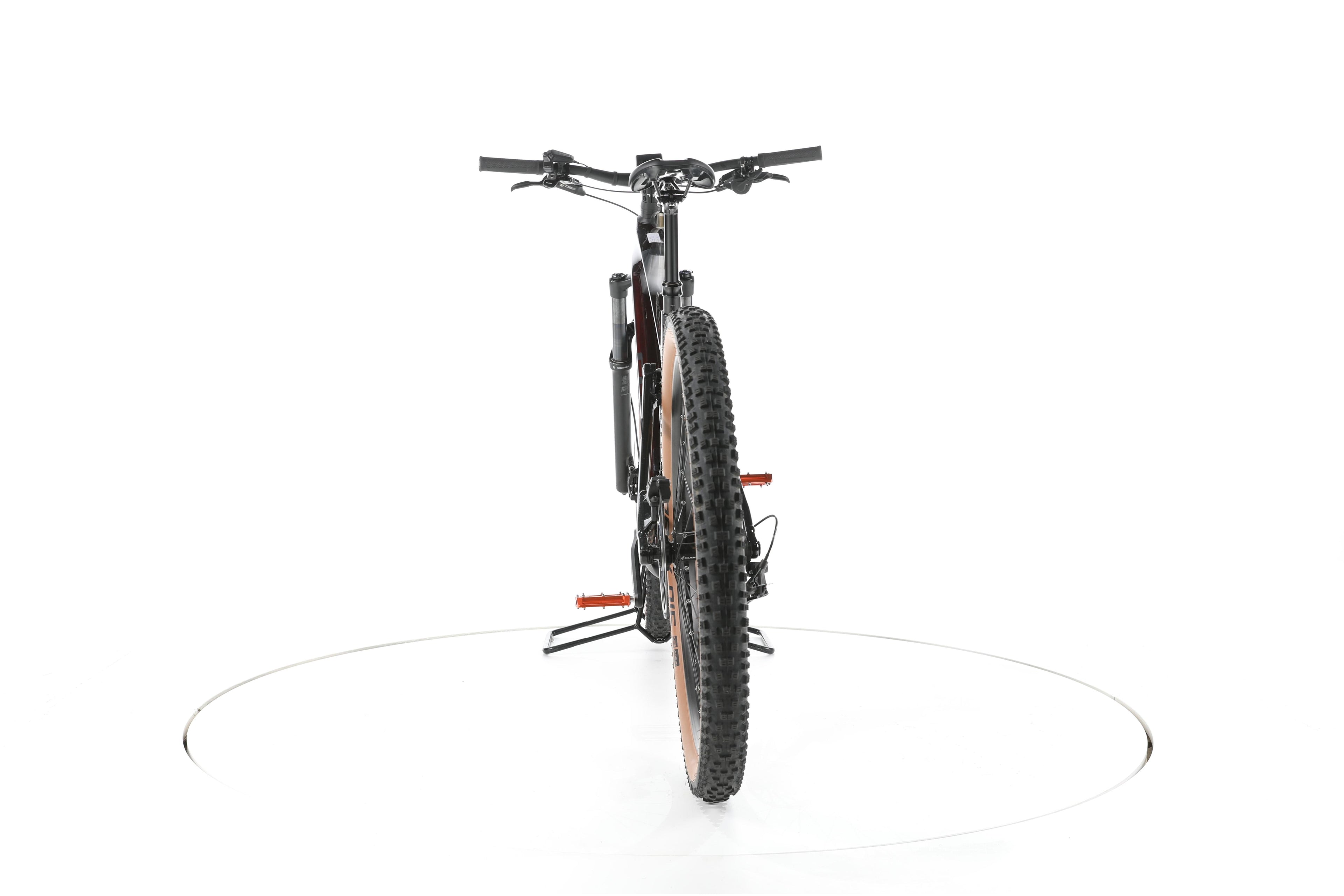 Cube Stereo Hybrid 140 HPC Race Fully E-Bike Carbon 2024 - Image 10