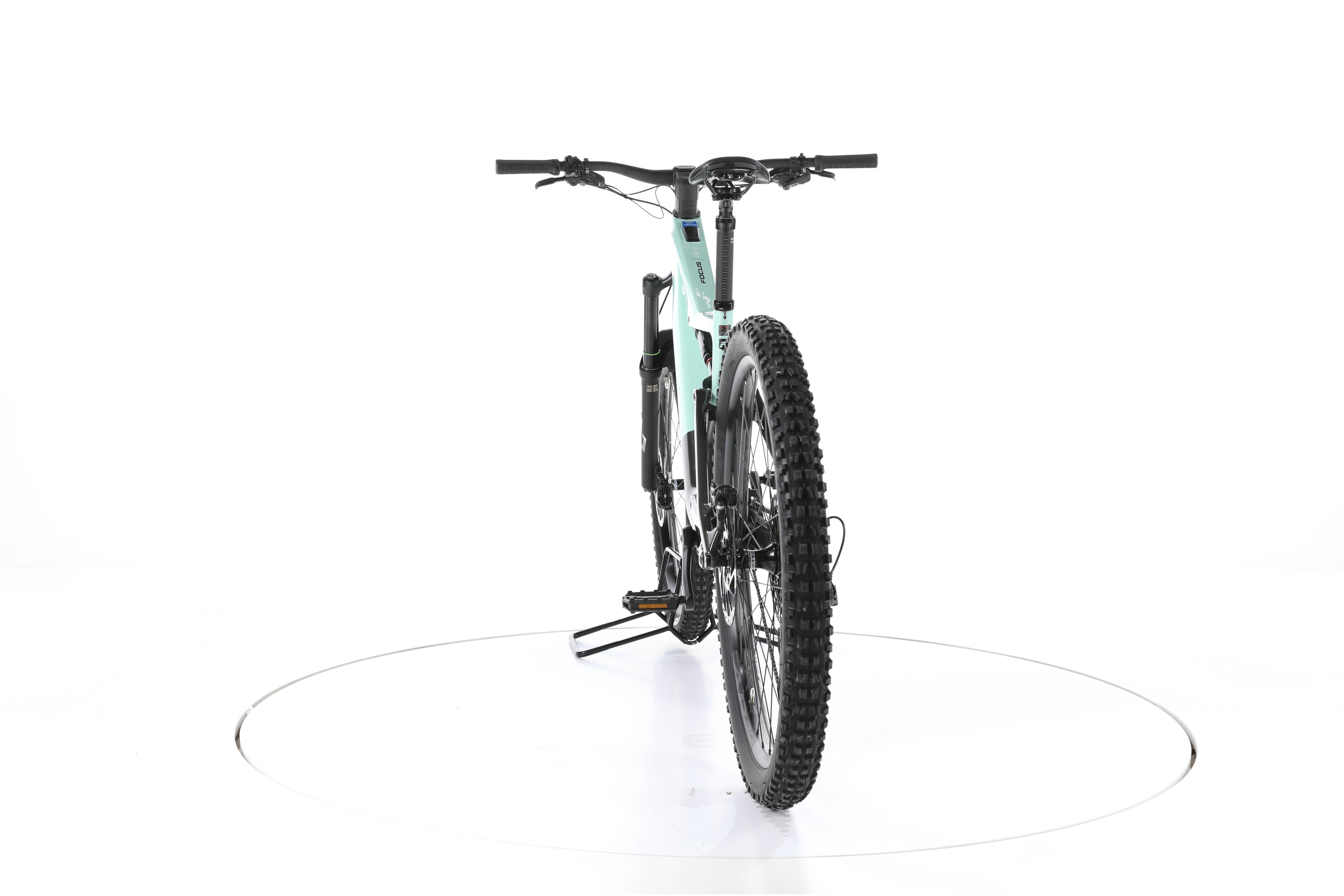 Focus Jam² Sl 8.7 Fully E-Bike Carbon - Image 10