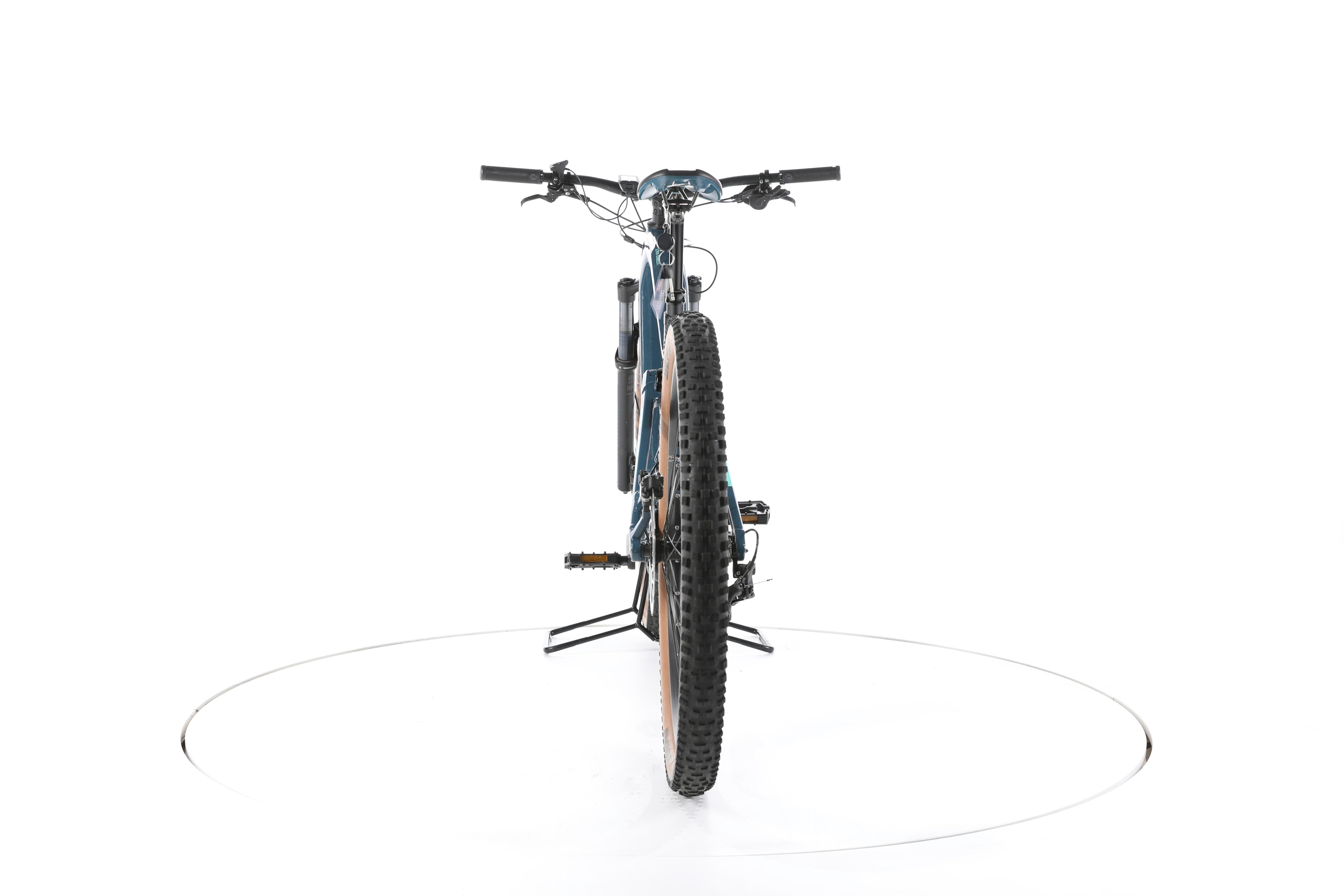 Cube Stereo Hybrid 140 HPC Race Fully E-Bike Carbon - Image 10