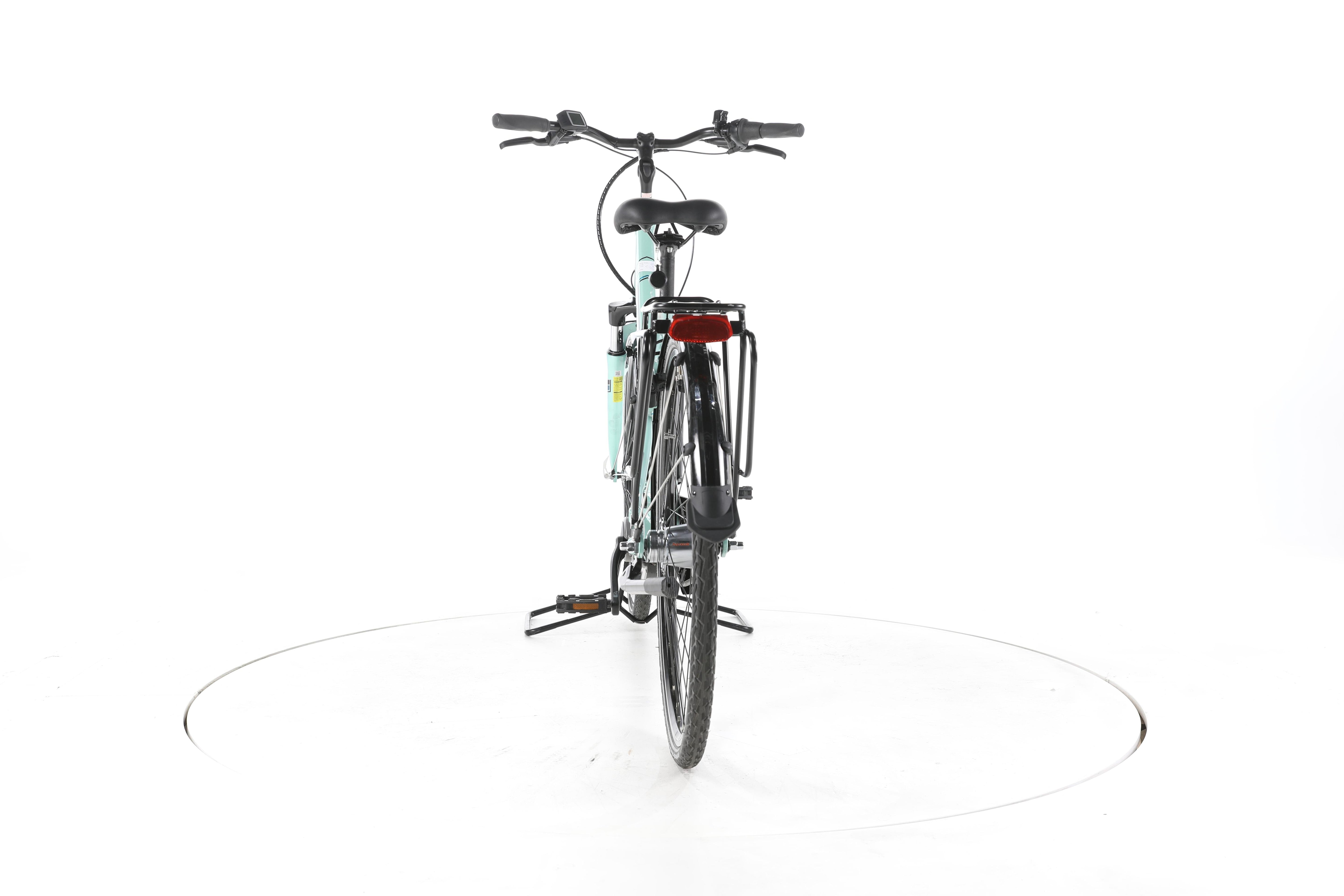 Triumph E-Cloud 4 City E-Bike Tiefeinsteiger - Image 10