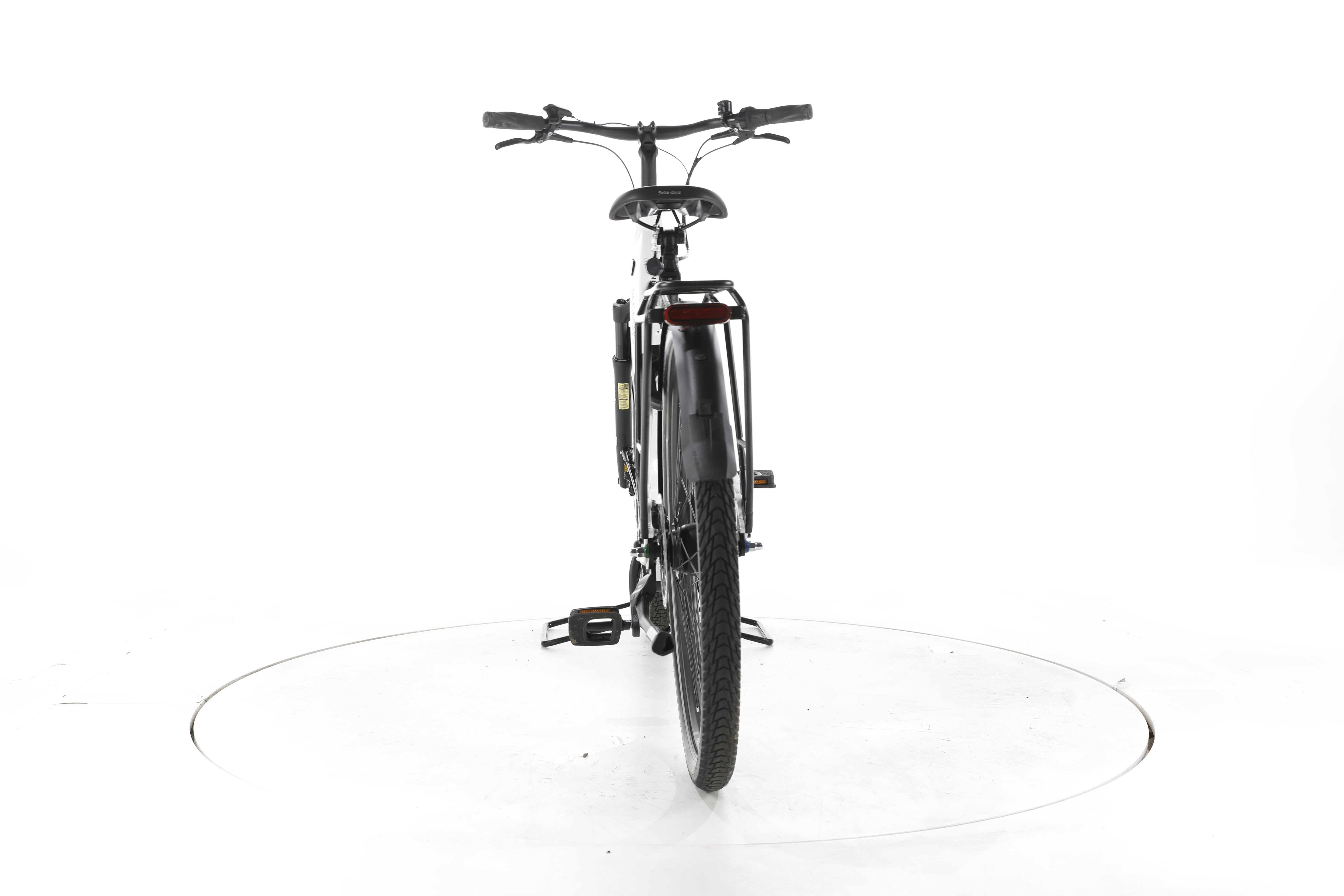 Pegasus Premio Evo 5F Lite City E-Bike Tiefeinsteiger - Image 10