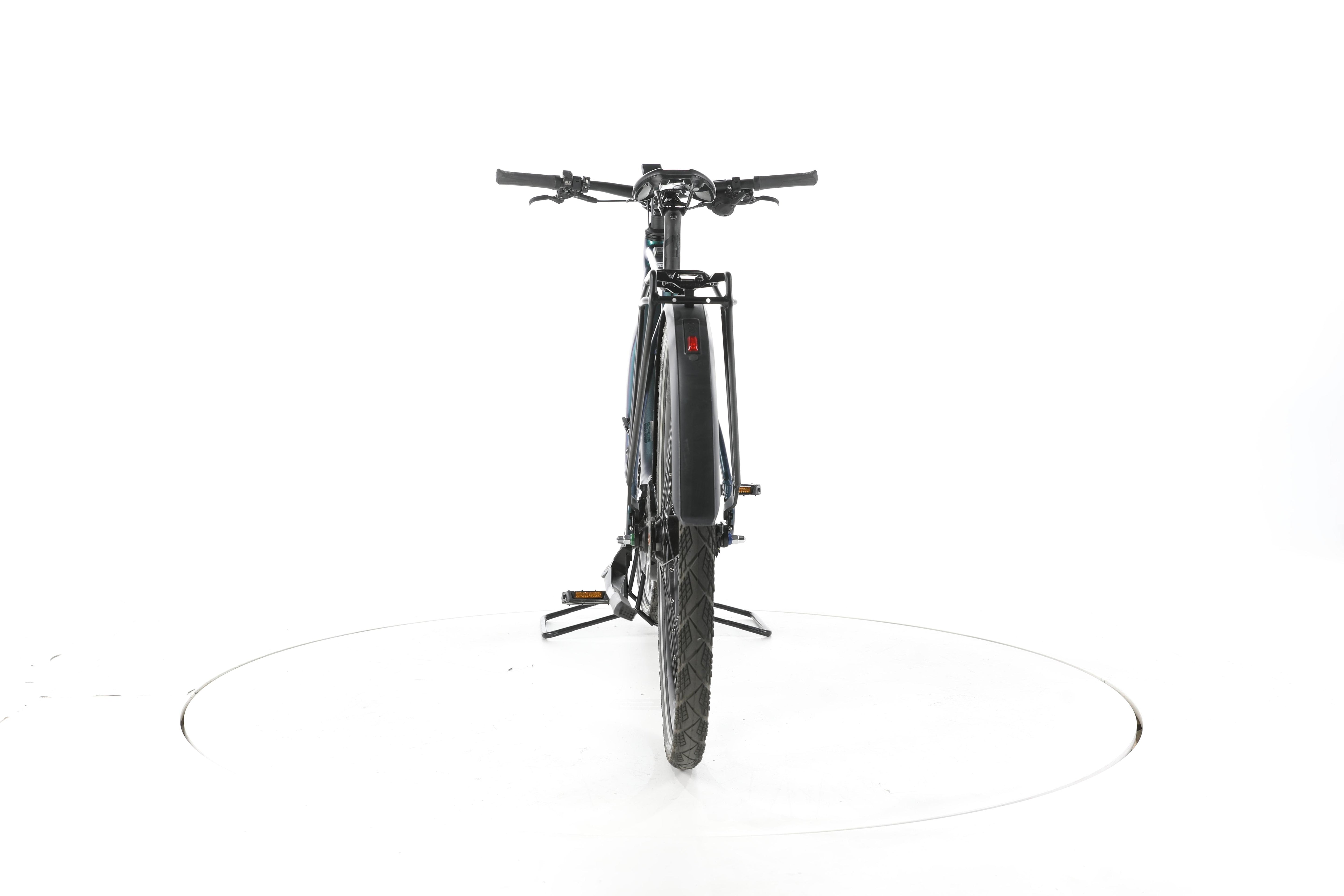 Cube Editor Hybrid SLT FE 400X Trekking E-Bike 2025 - Image 10