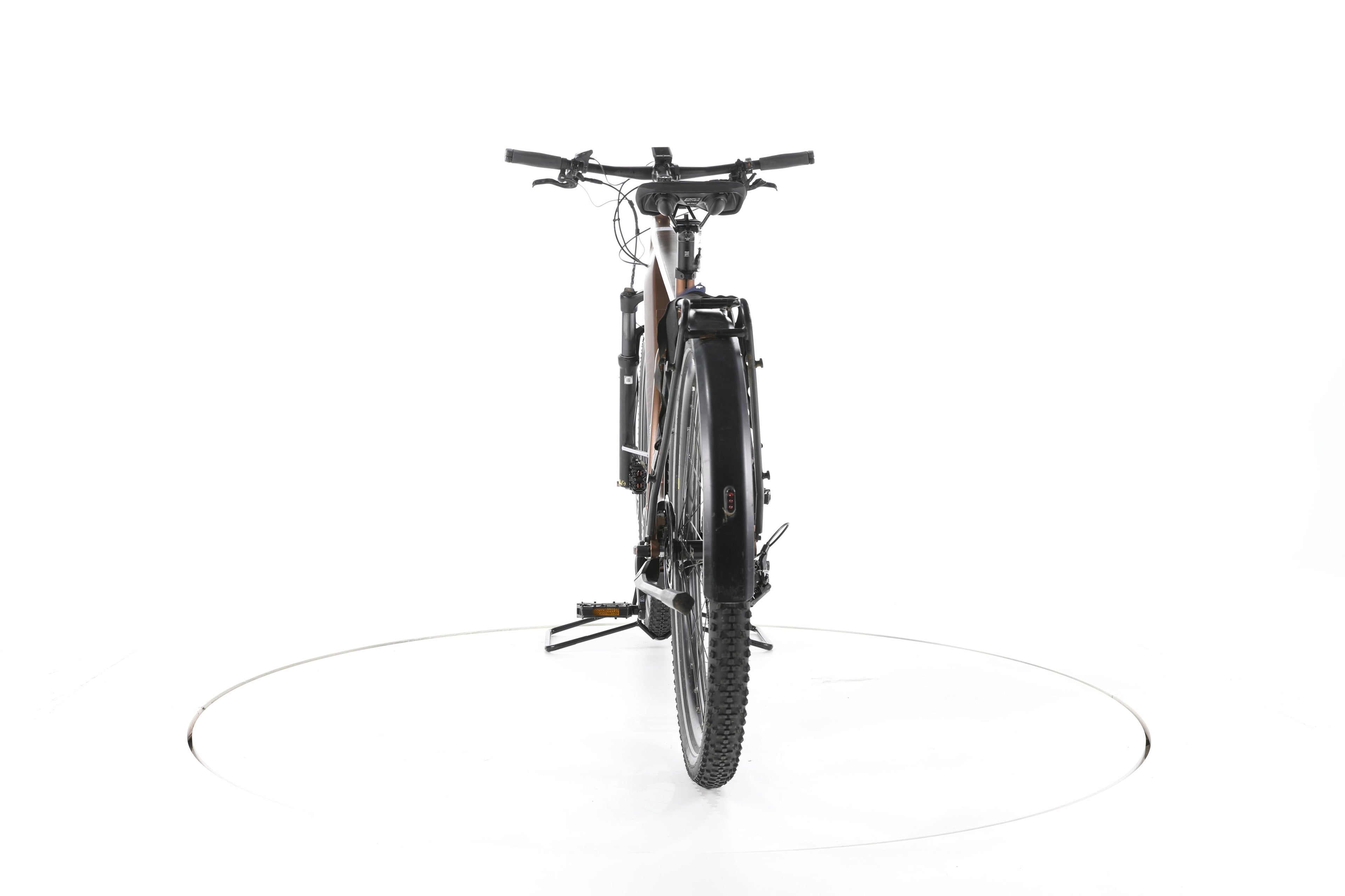 Canyon Pathlite:ON 6 Trekking E-Bike - Image 10