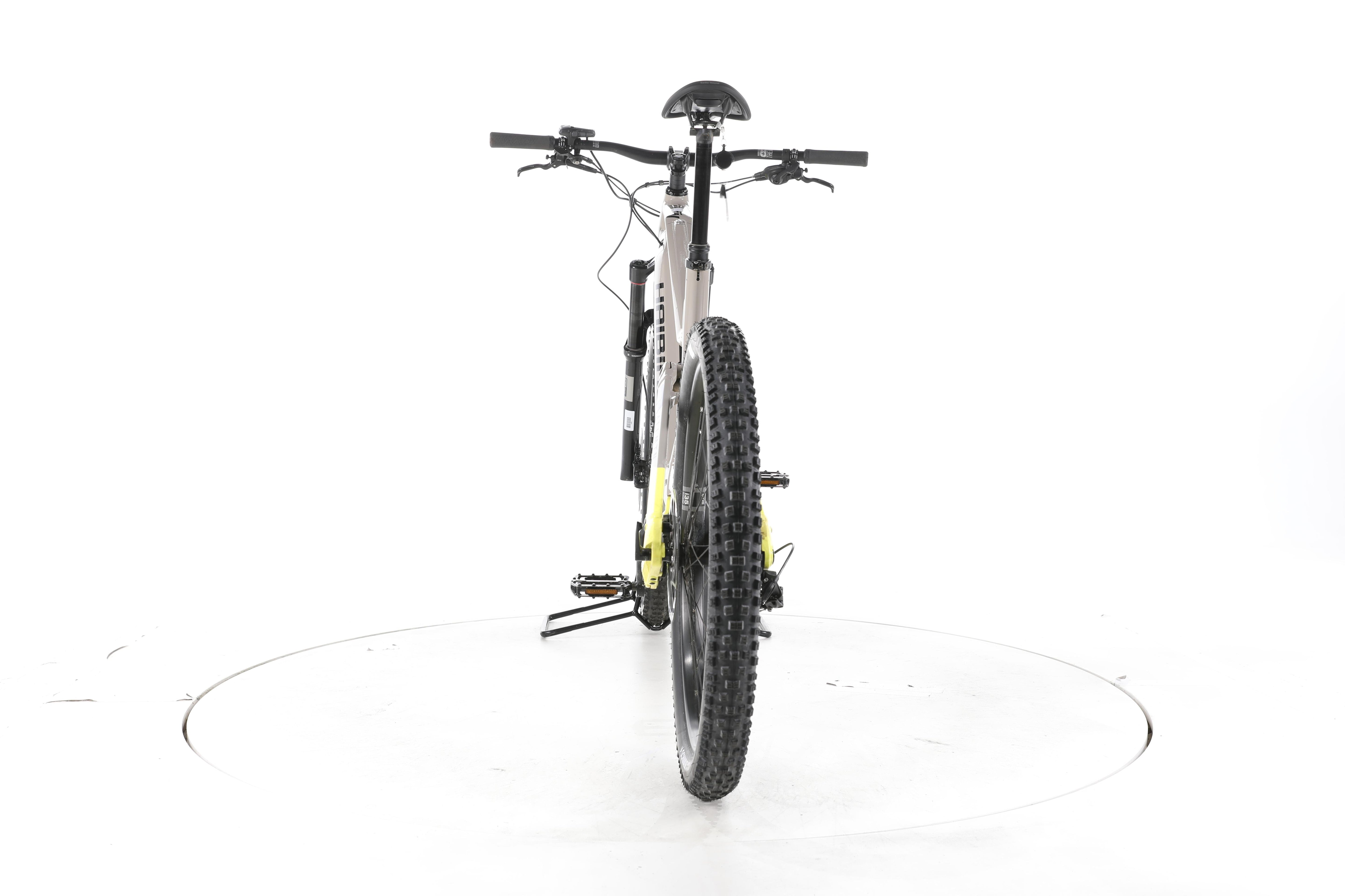 Haibike AllMtn 2 E-Bike Fully - Image 10