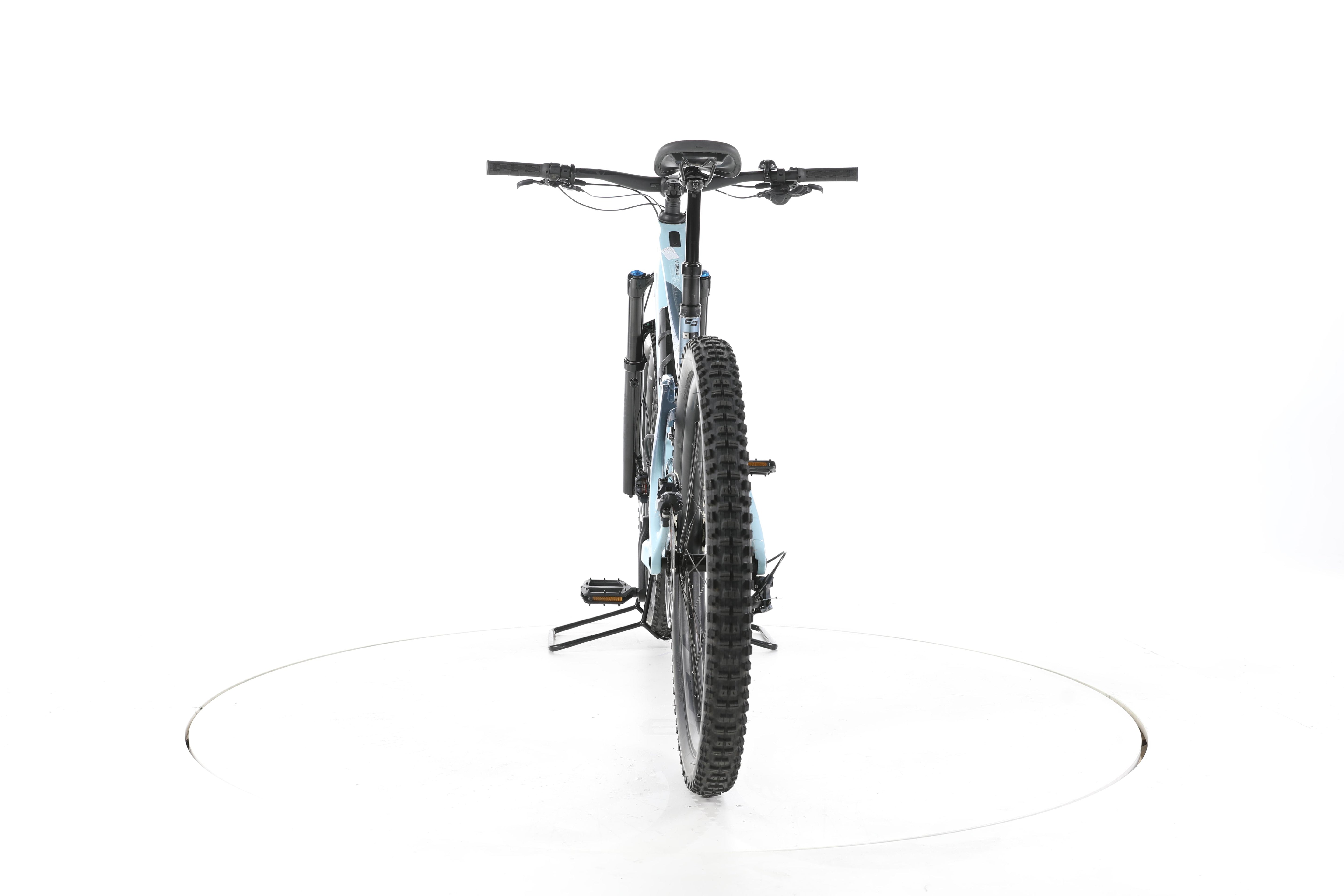 Liv Intrigue X Advanced E+ EL 2 Fully E-Bike Carbon 2024 - Image 10