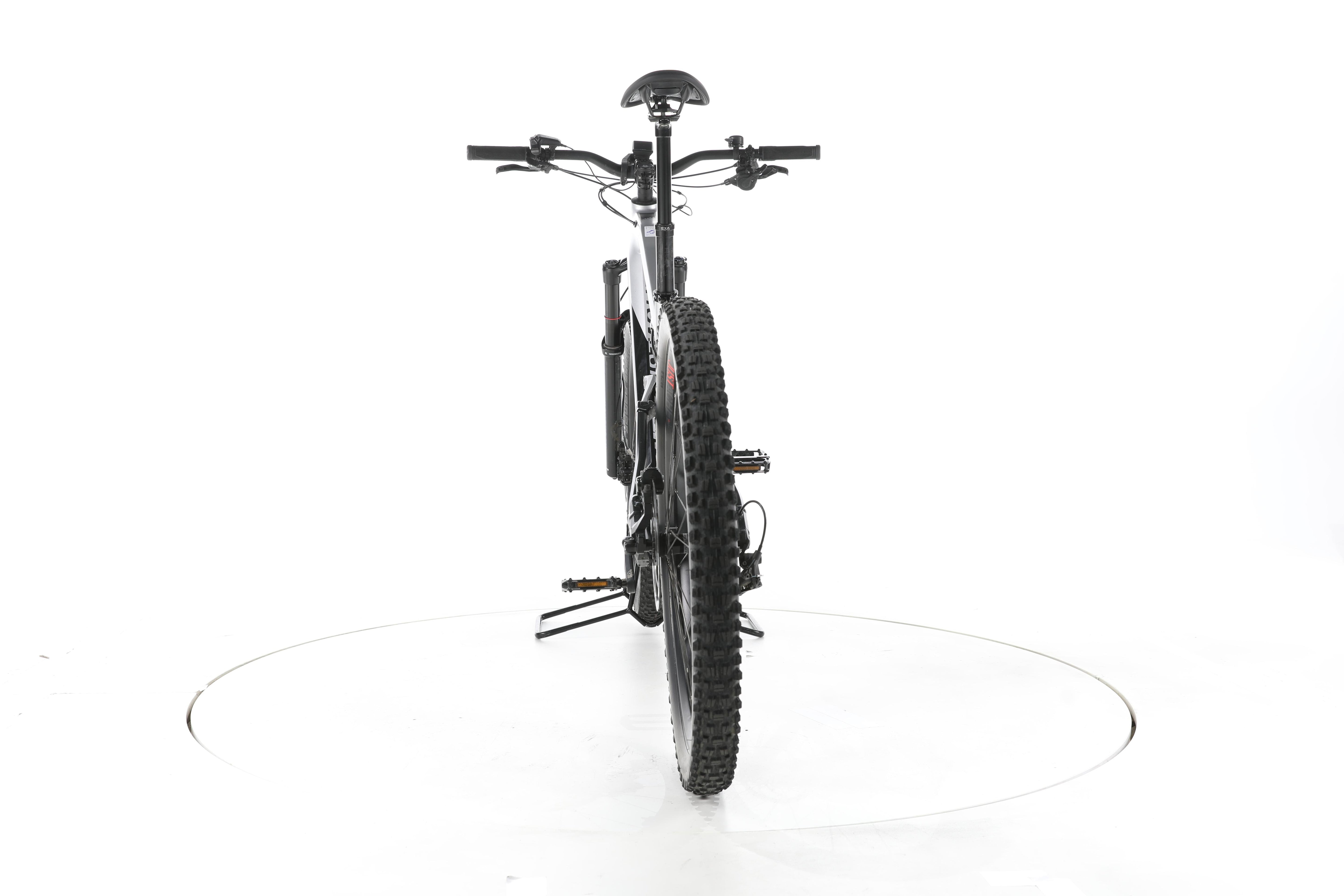 Moustache Bikes Trail 5 E-Bike Fully - Image 10