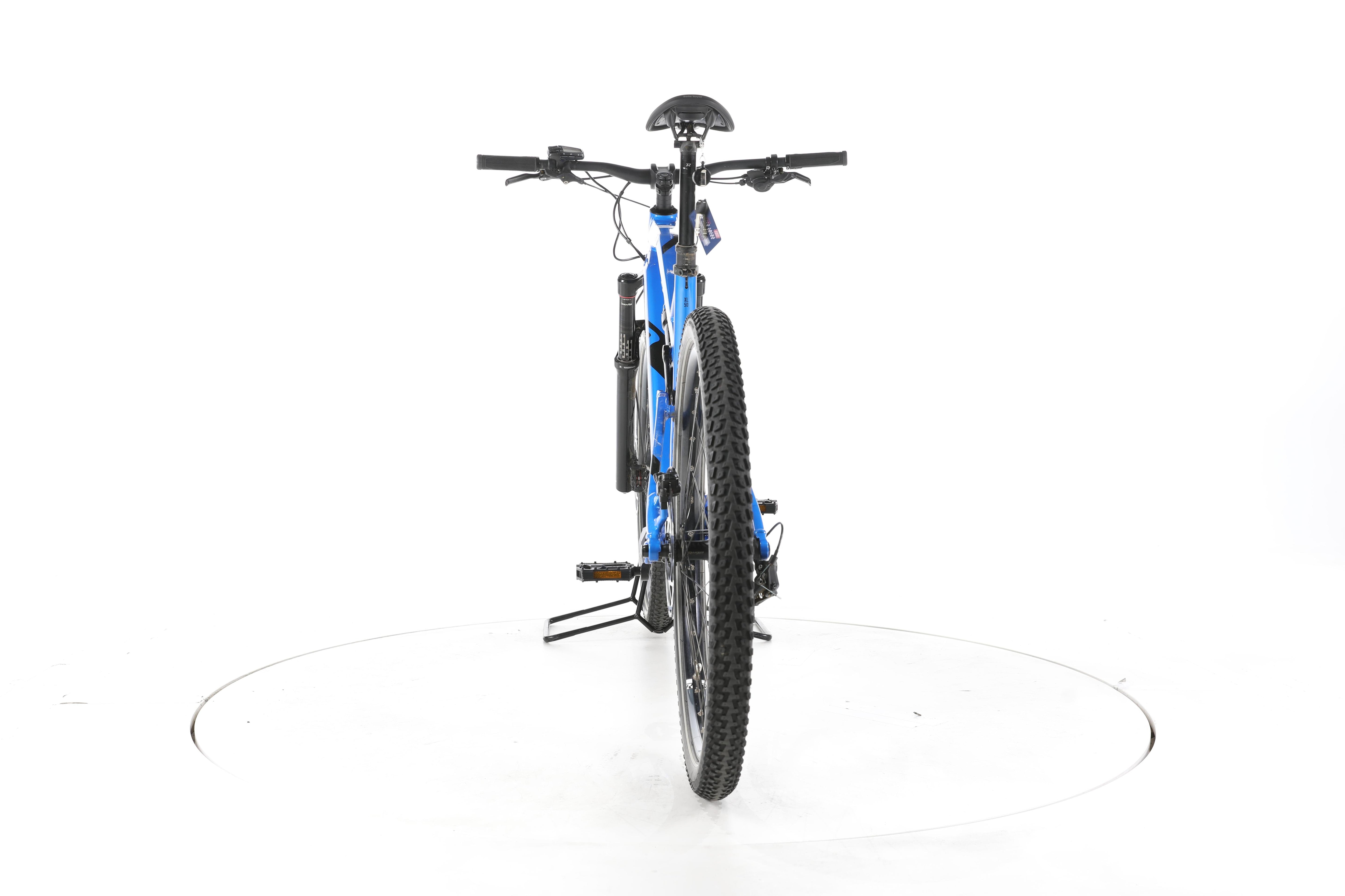 R Raymon TrailRay 140 E 9.0 E-Bike Fully - Image 10