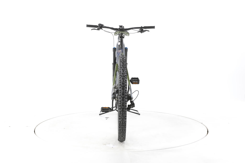 Cube Stereo Hybrid 140 HPC TM E-Bike Fully Carbon - Image 10