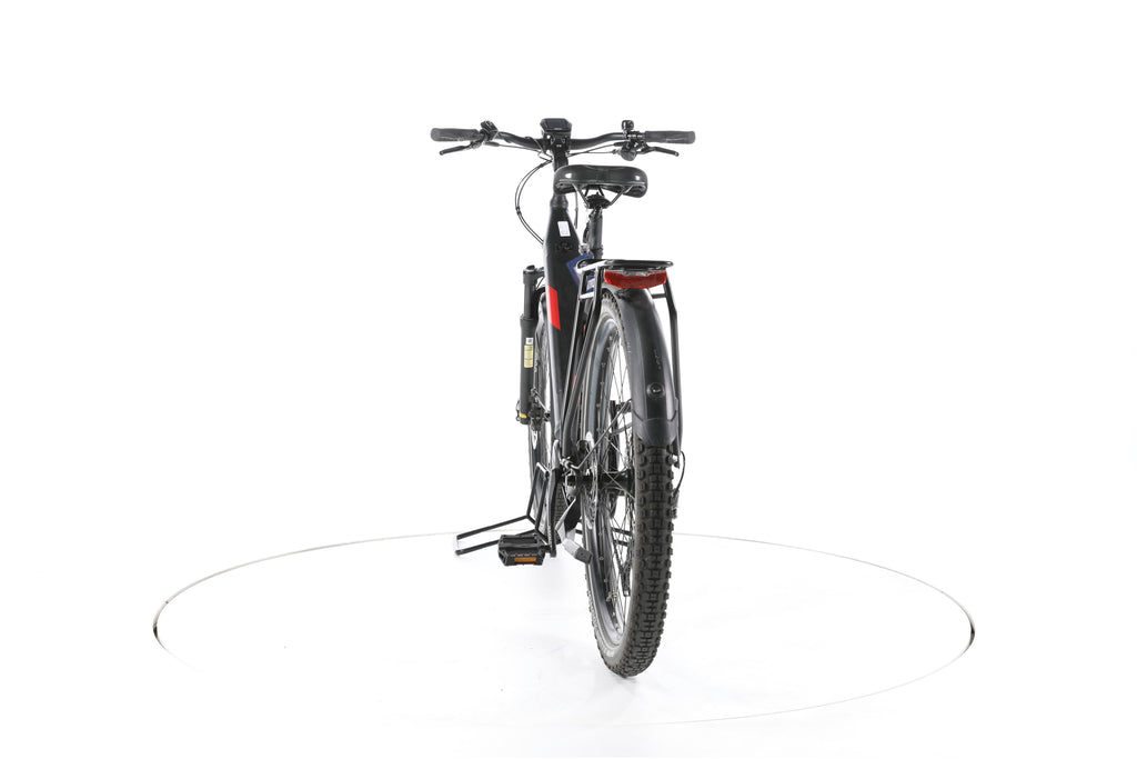 R Raymon CrossRay E 7.0 Trekking E-Bike Tiefeinsteiger 2023 - Image 10