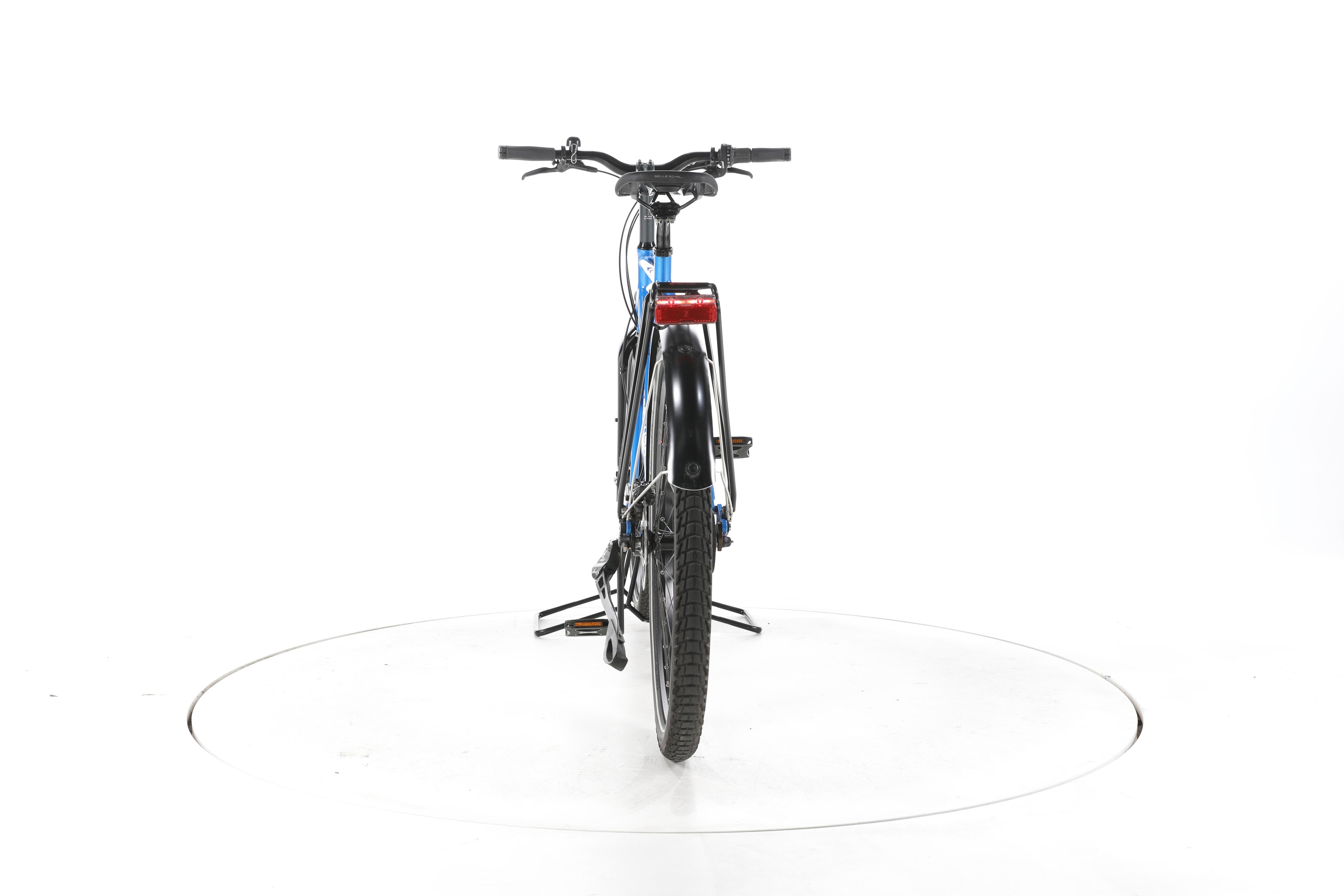 Contoura FE 17 Fahrrad City & Trekking - Image 10