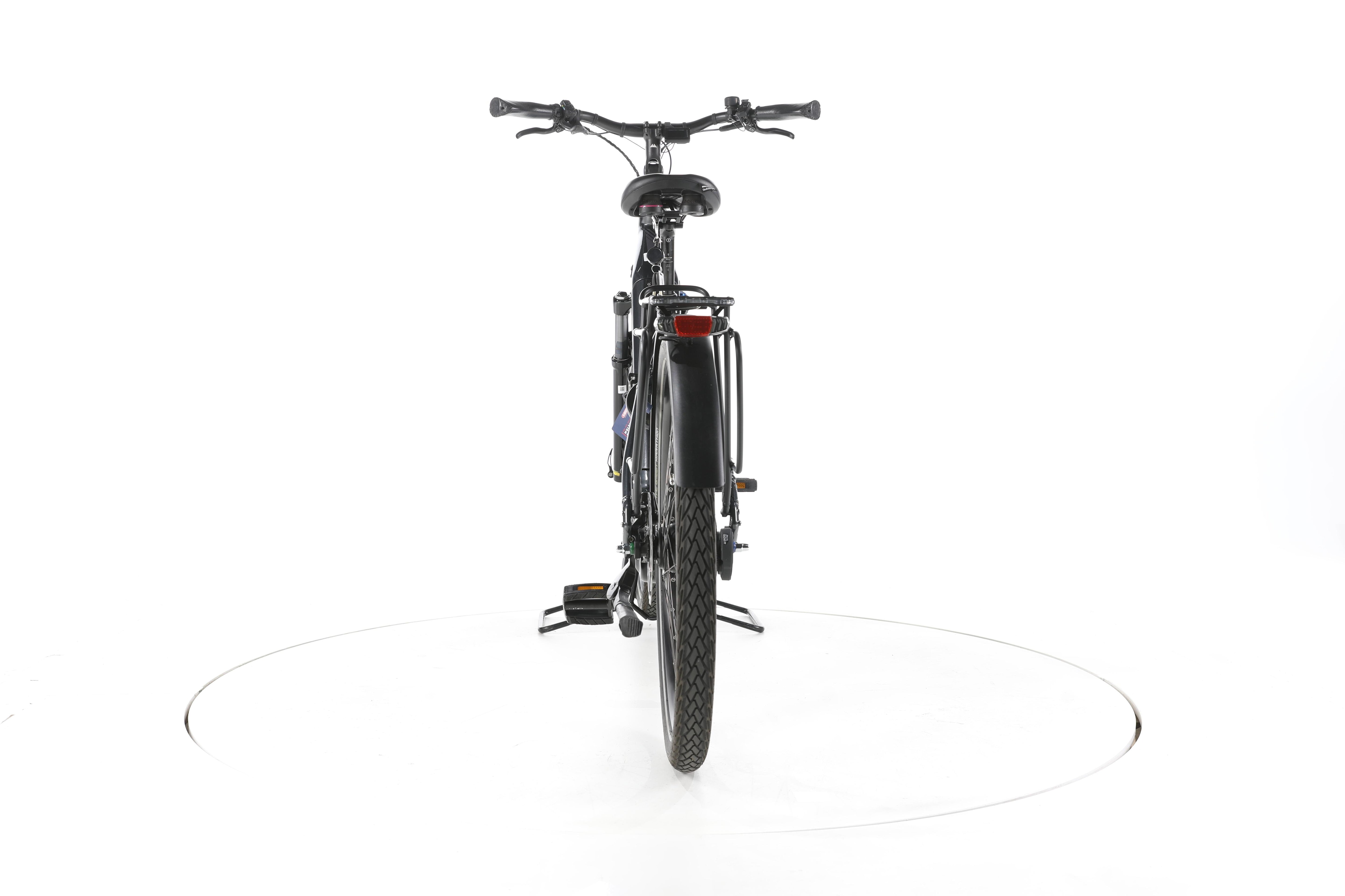 HoheAcht AMO Urbeno City E-Bike Tiefeinsteiger - Image 10
