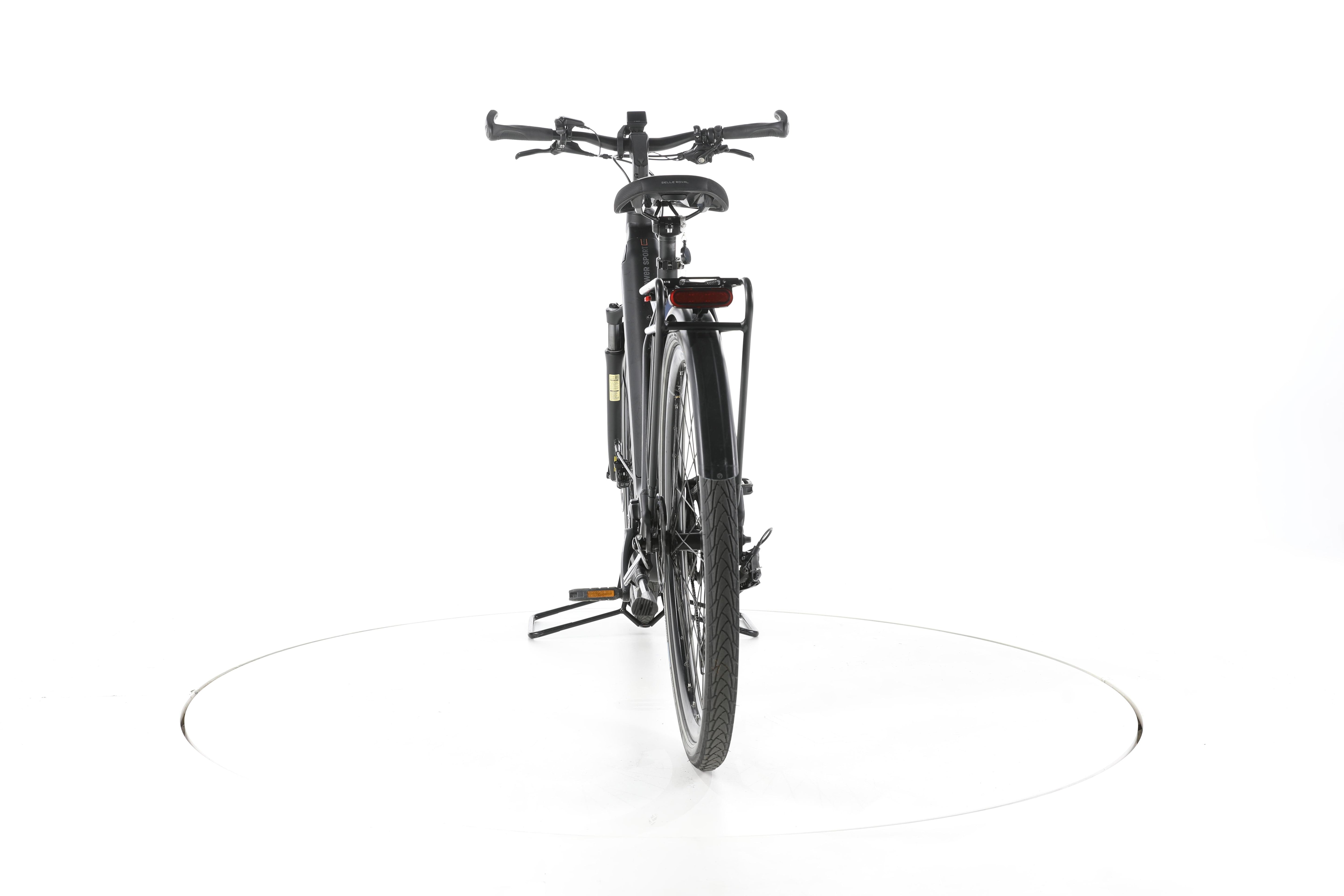 KTM ZEG Power Sport 11 Plus Trekking E-Bike Tiefeinsteiger - Image 10