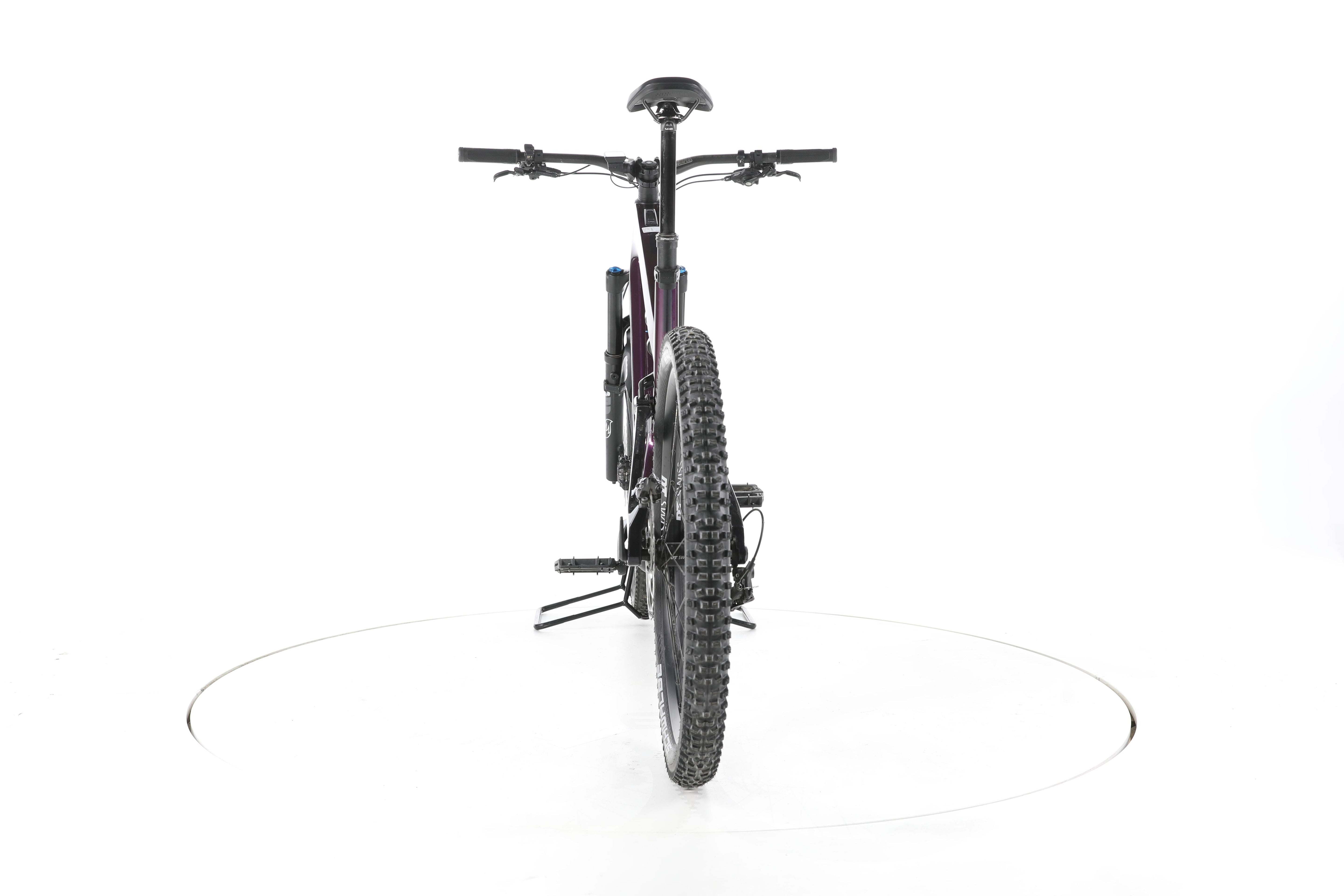 FLYER Uproc EVO:X 8.70 Fully E-Bike 2024 - Image 10