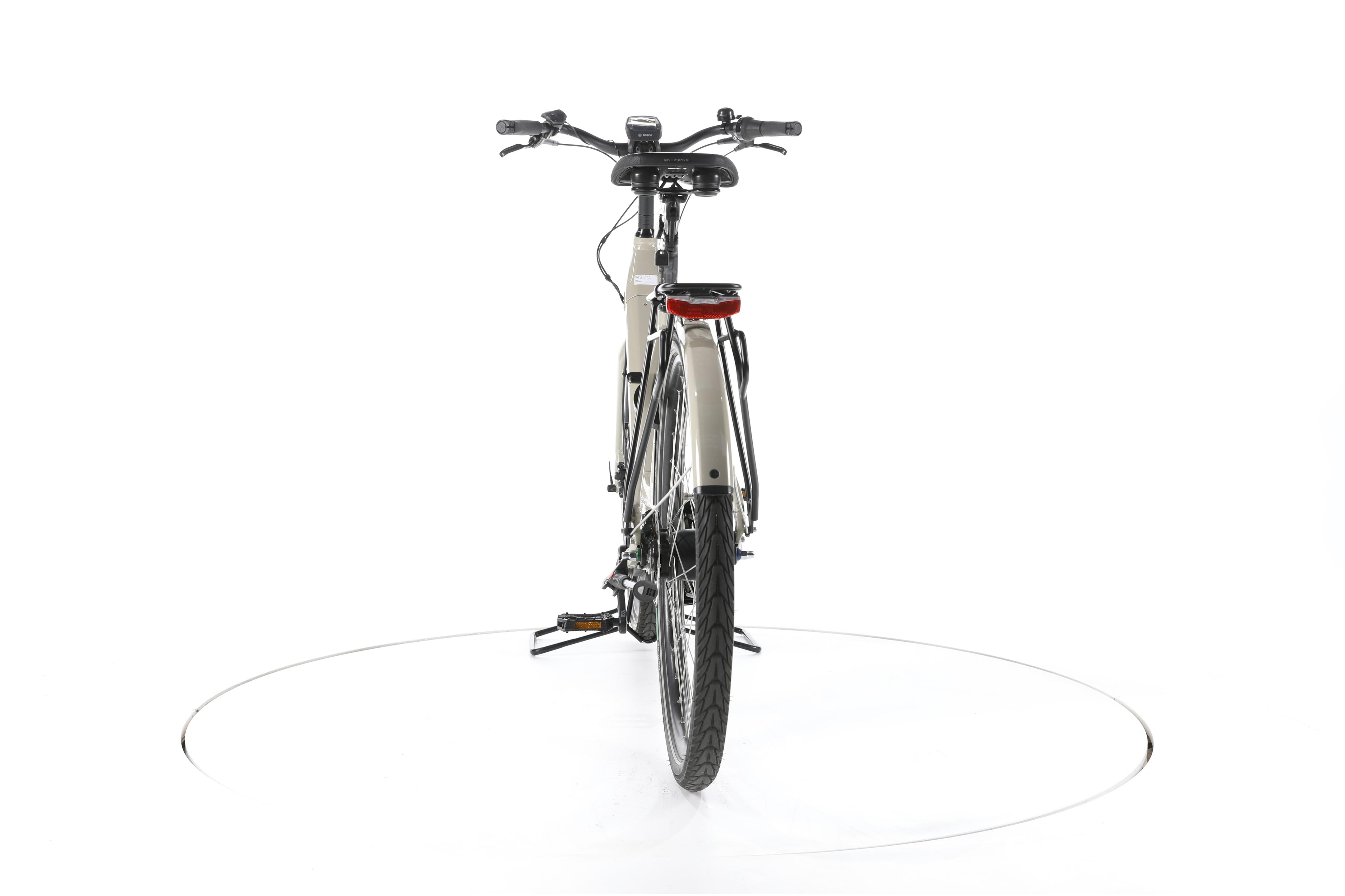 Grecos ELI 2.3 City E-Bike Tiefeinsteiger - Image 10