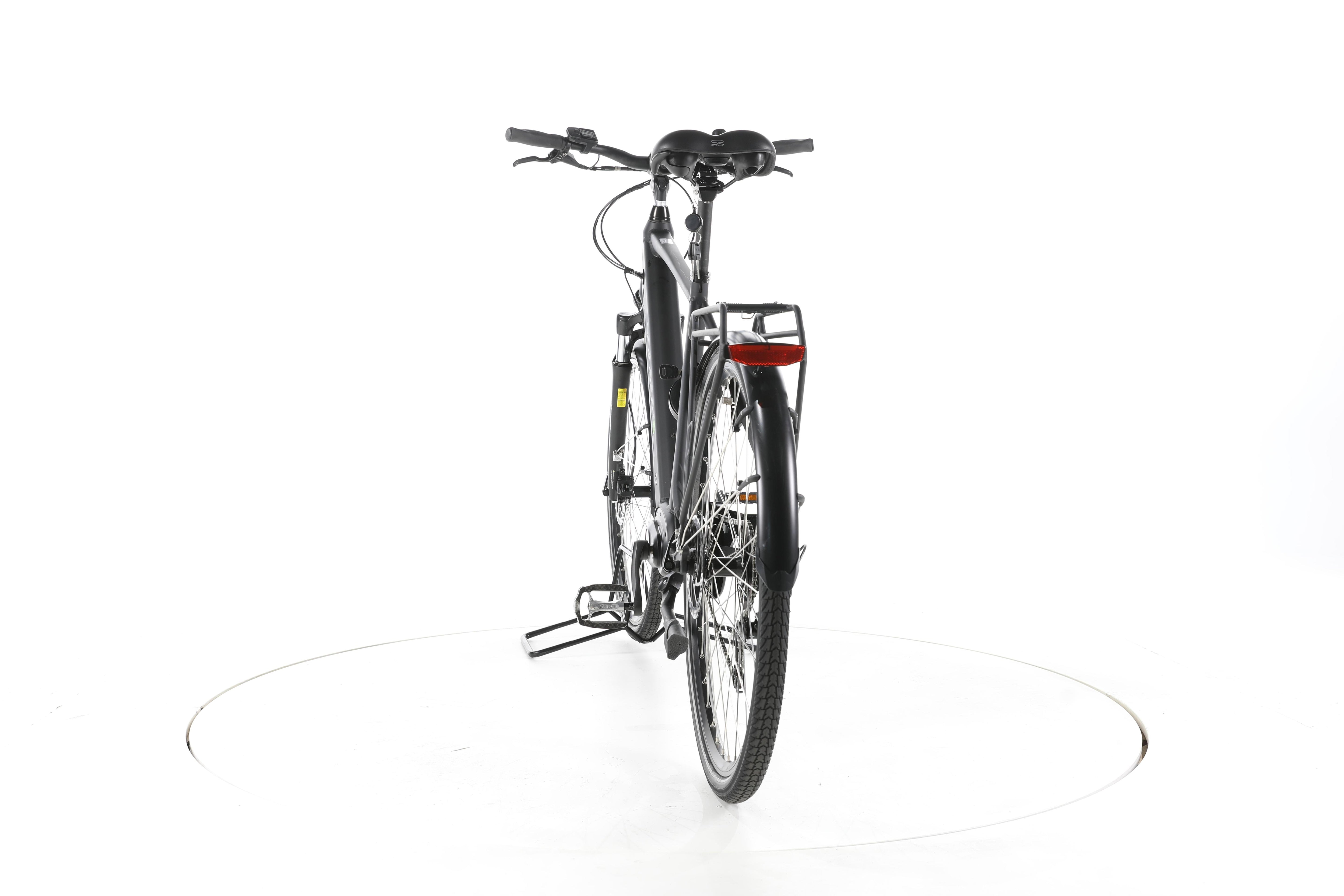 Saxonette Deluxe Sport Trekking E-Bike - Image 10