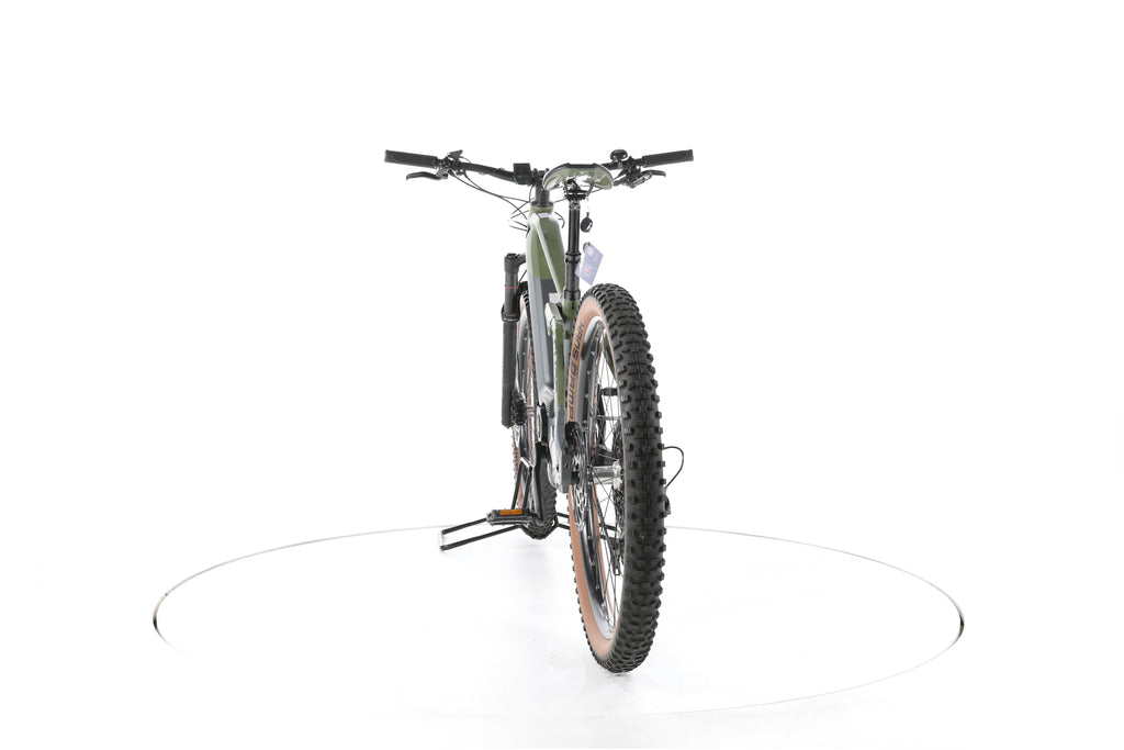 Cube Stereo Hybrid 120 TM Fully E-Bike - Image 10