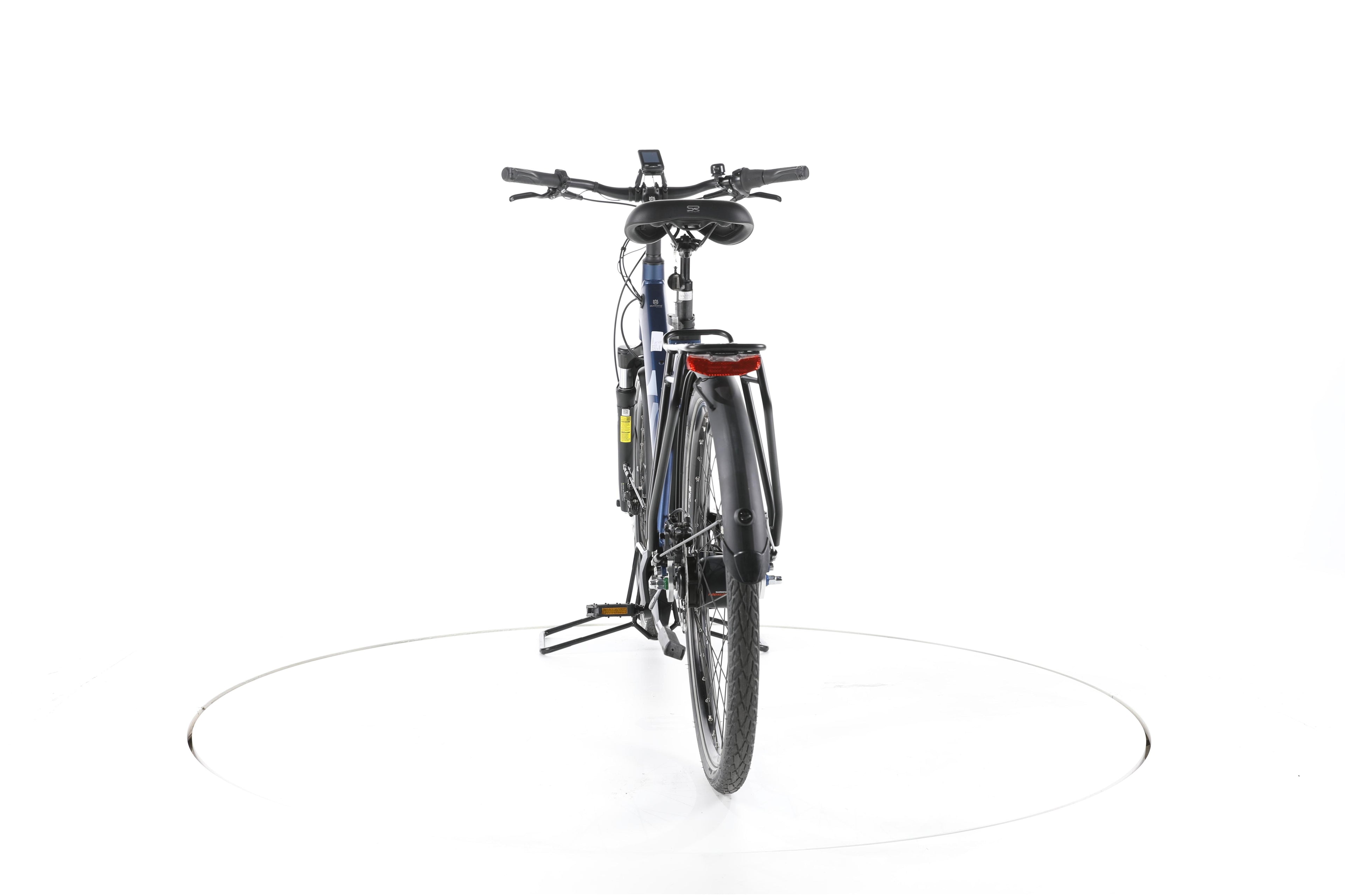 Husqvarna E-Bicycles Eco City 4 CB City E-Bike Tiefeinsteiger - Image 10