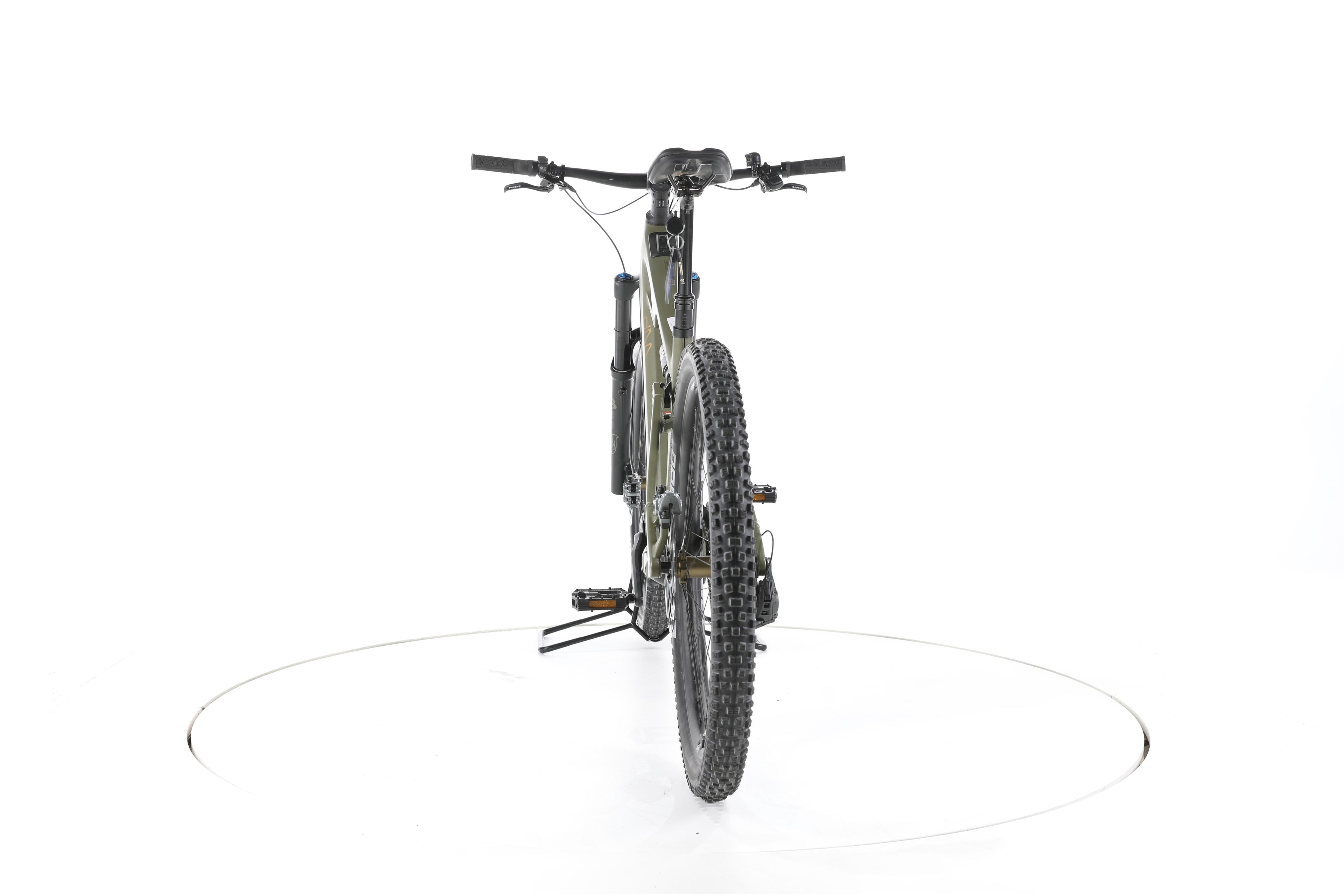 Cube Stereo Hybrid One77 HPC TM Fully E-Bike Carbon 2025 - Image 10