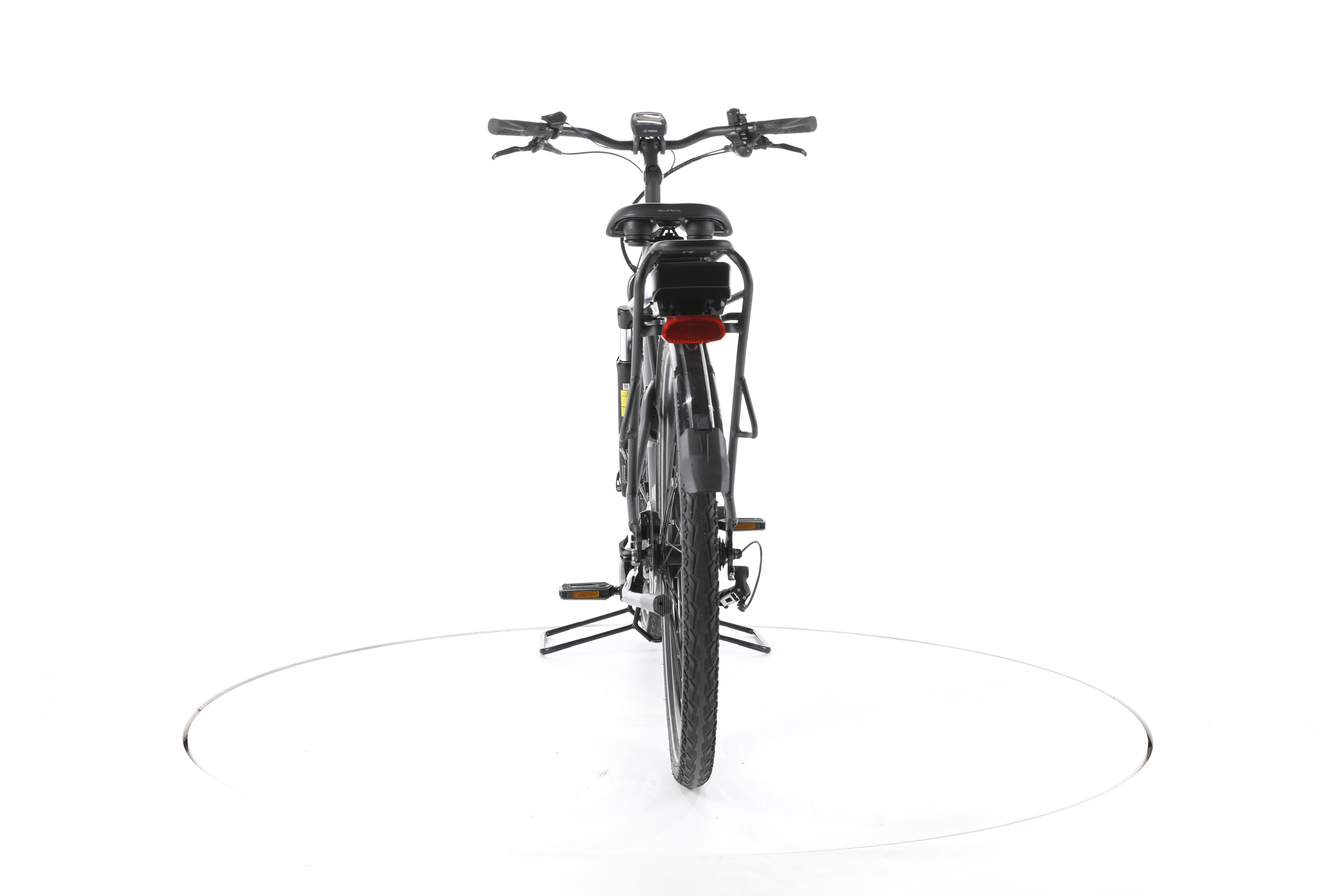 Pegasus Solero E8 Plus City E-Bike Tiefeinsteiger - Image 10