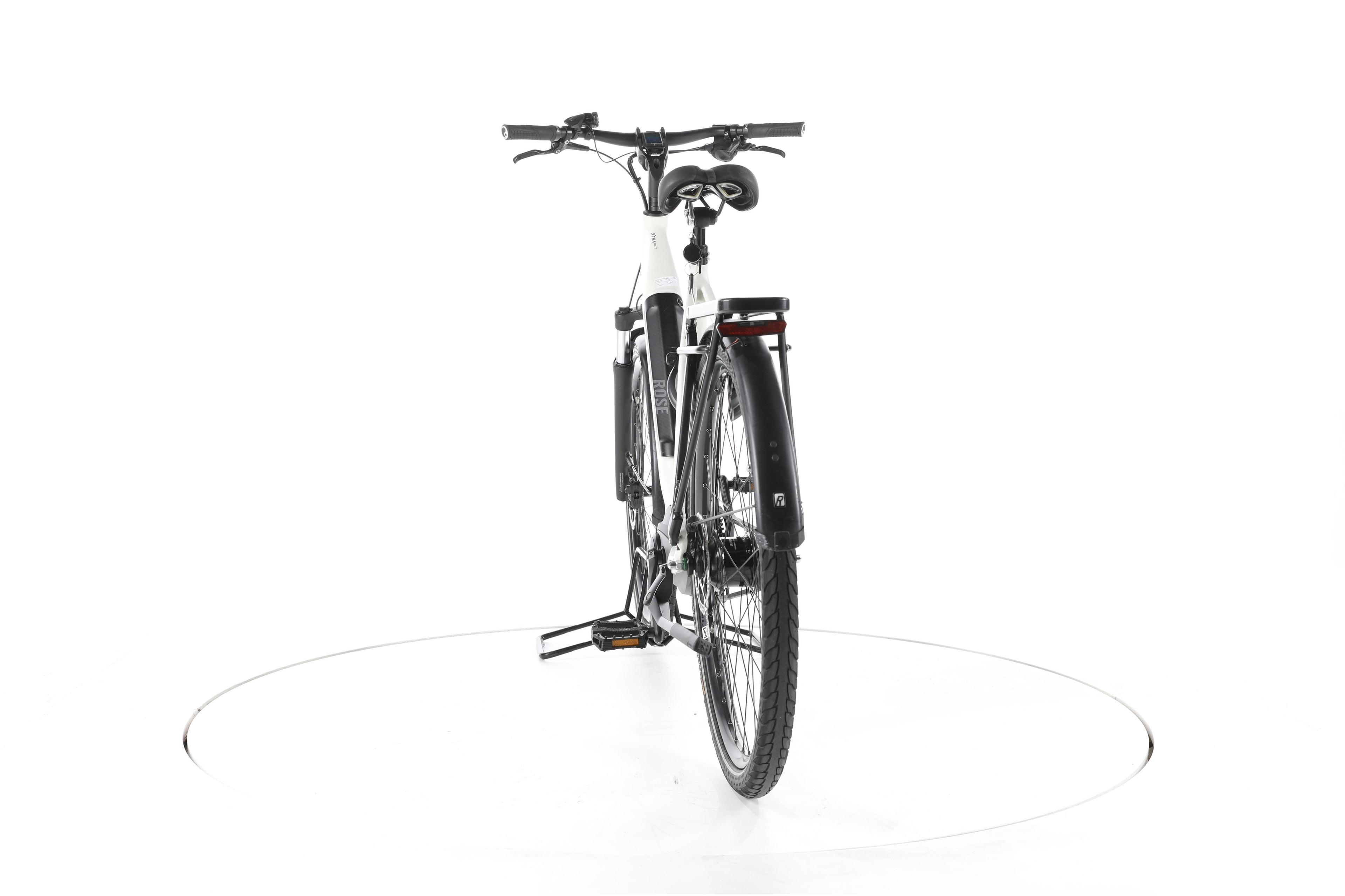 Rose Xtra Watt Evo Plus 2 City E-Bike Tiefeinsteiger - Image 10
