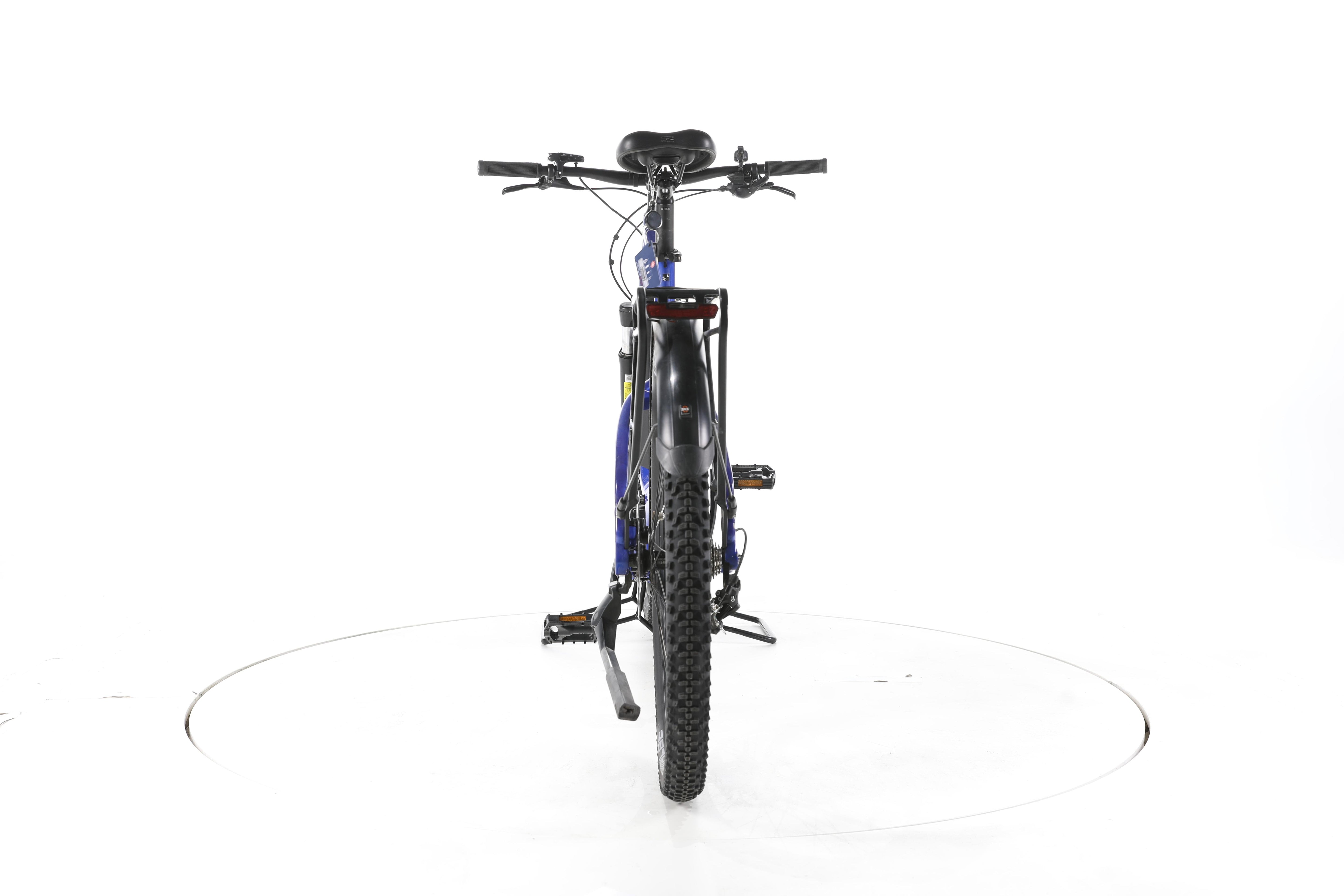 Haibike Trekking 4 Trekking E-Bike - Image 10