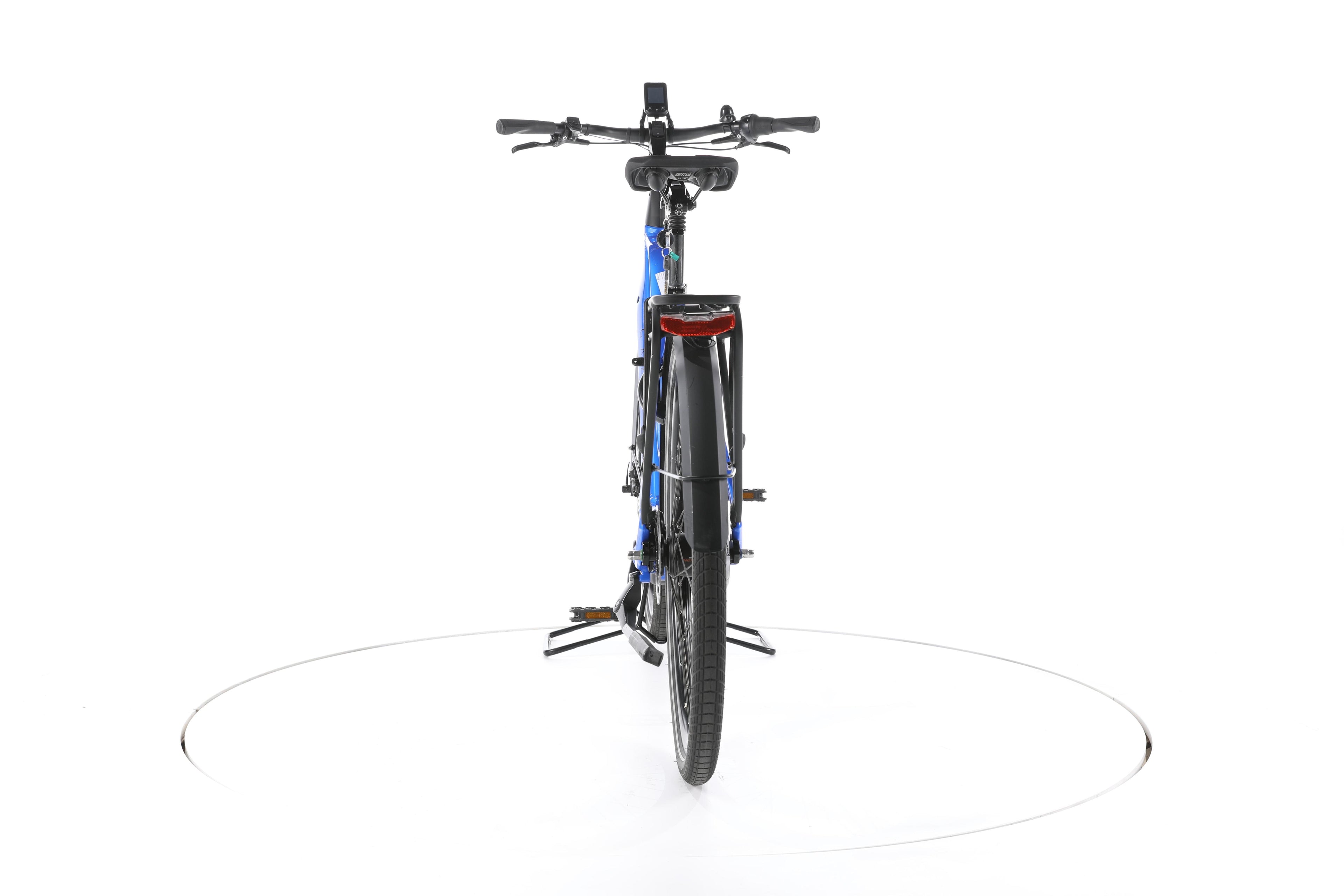 Gazelle Chamonix C7 HMS City E-Bike - Image 10