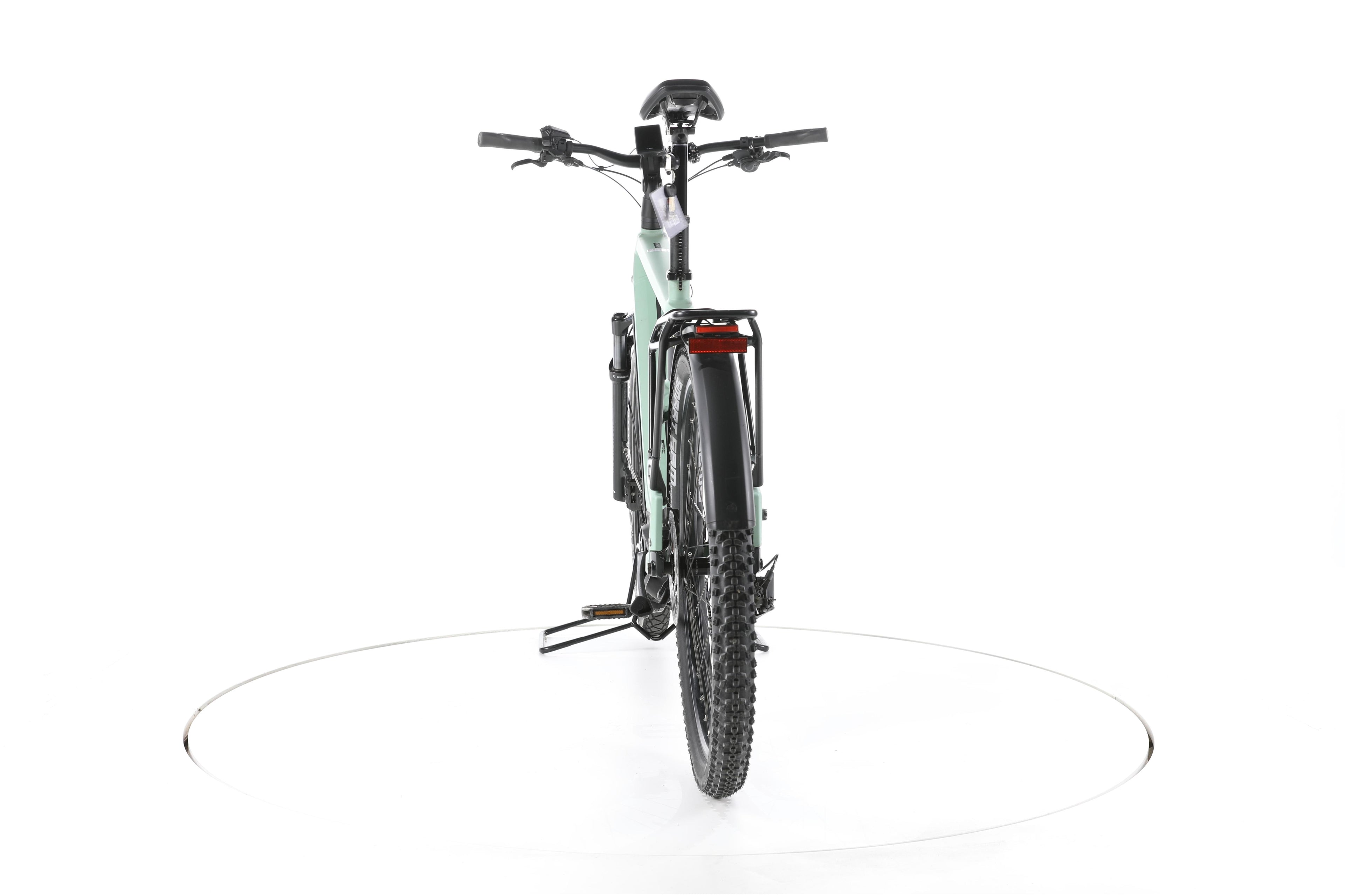 Winora Yakun 12 Trekking E-Bike - Image 10