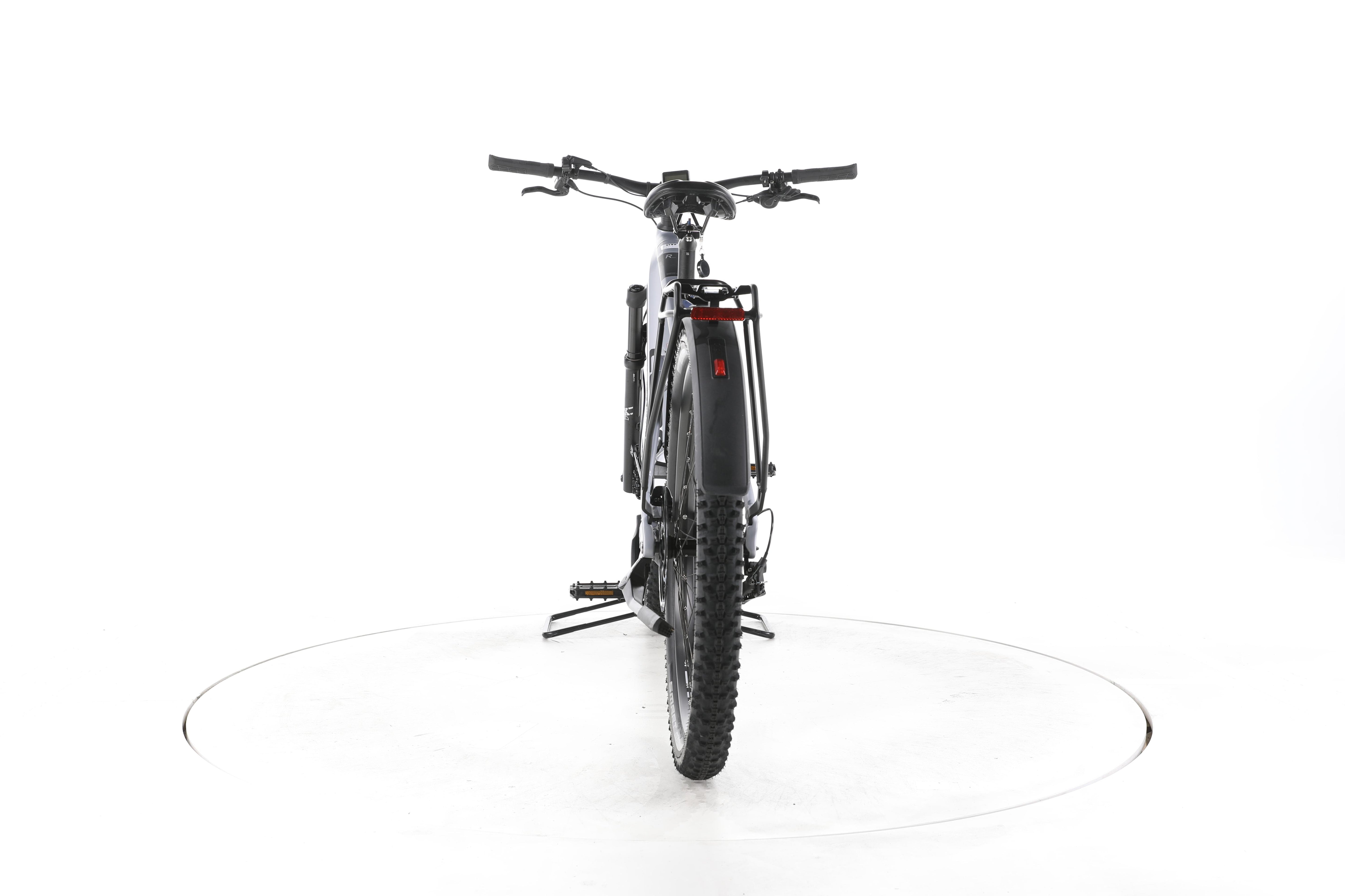 Cube Stereo Hybrid 120 Race Allroad SUV E-Bike - Image 10