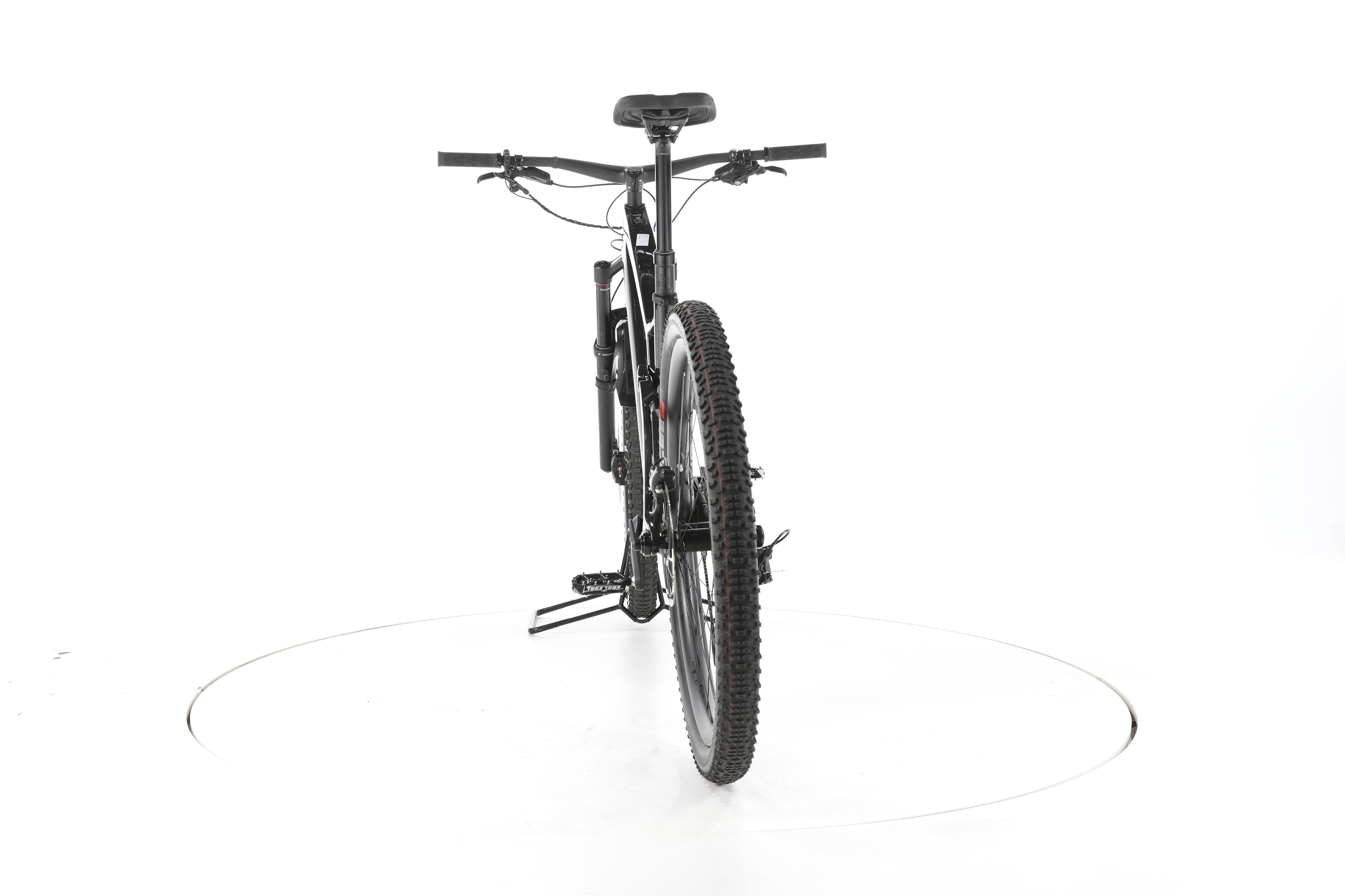 Trek Fuel EXe 9.8 E-Bike Fully Carbon - Image 10