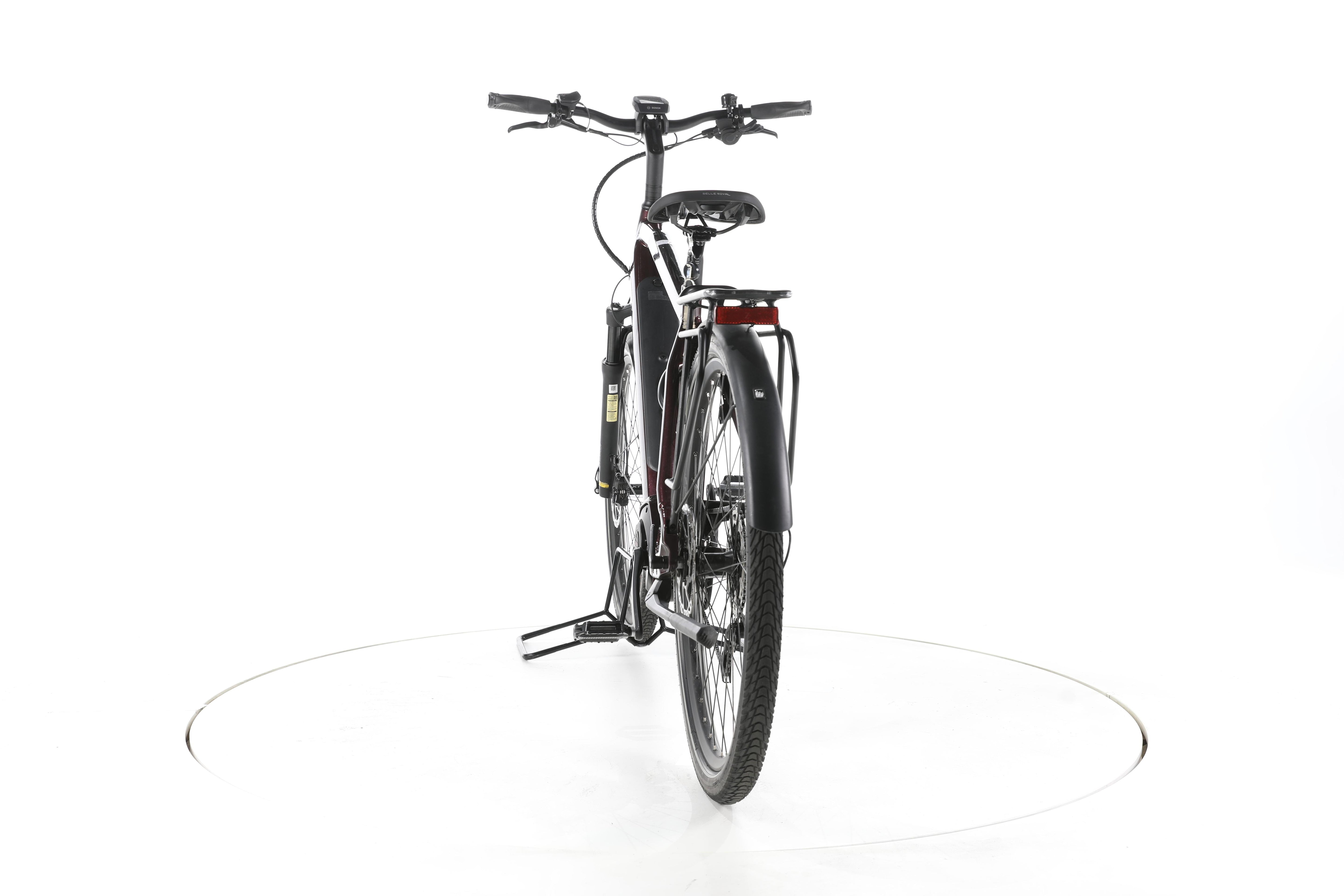 Stevens E-Triton PT6 Trekking E-Bike - Image 10
