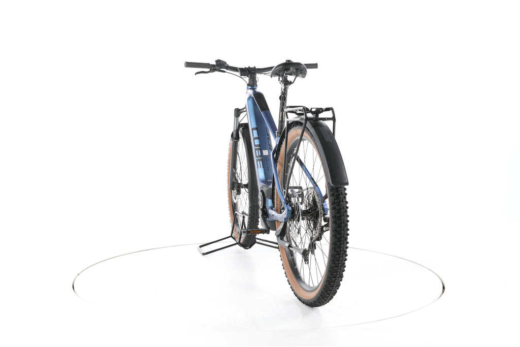 Cube Reaction Hybrid Race Trekking E-Bike 2023 - Image 10