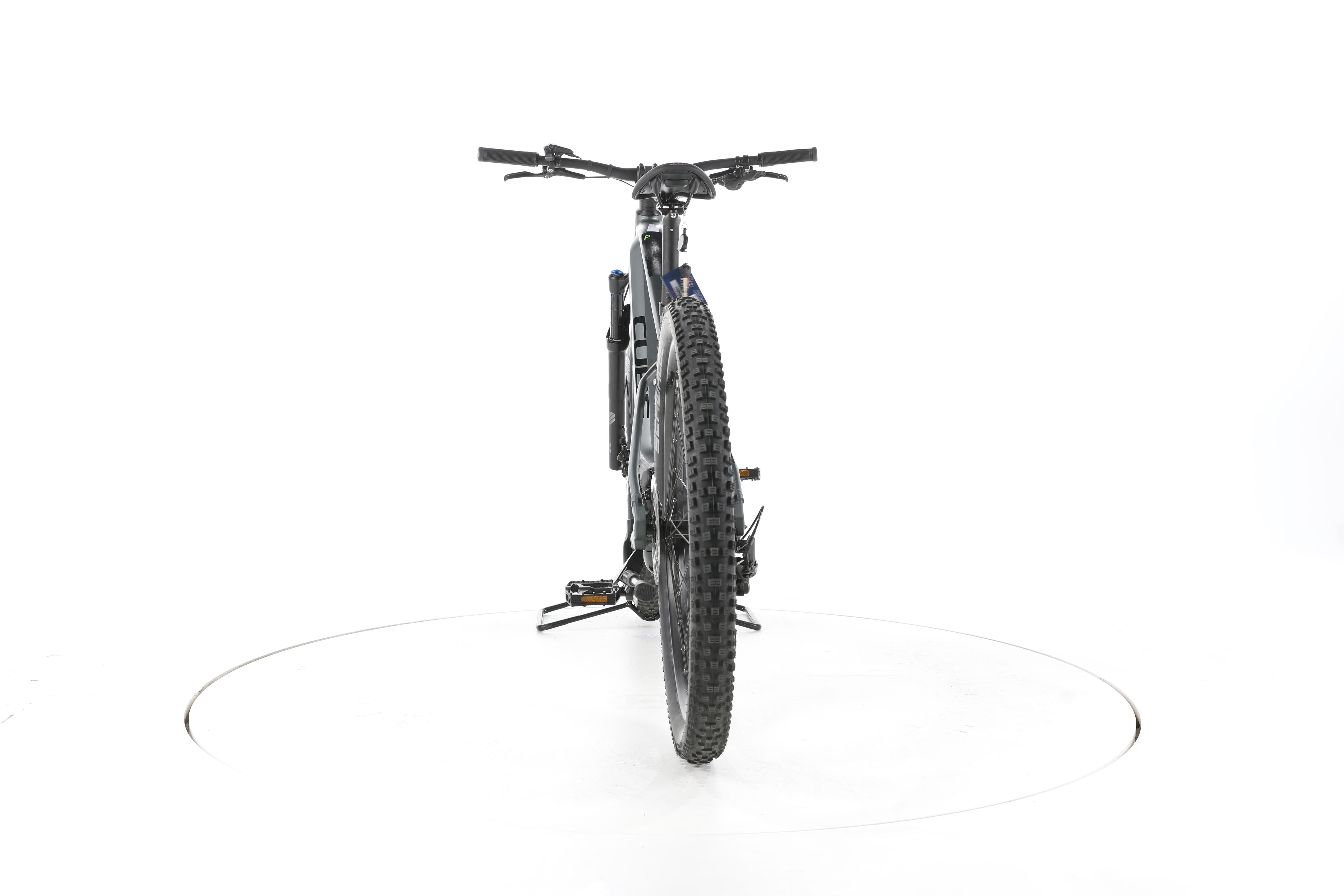 Cube Reaction Hybrid Pro E-Bike - Image 10