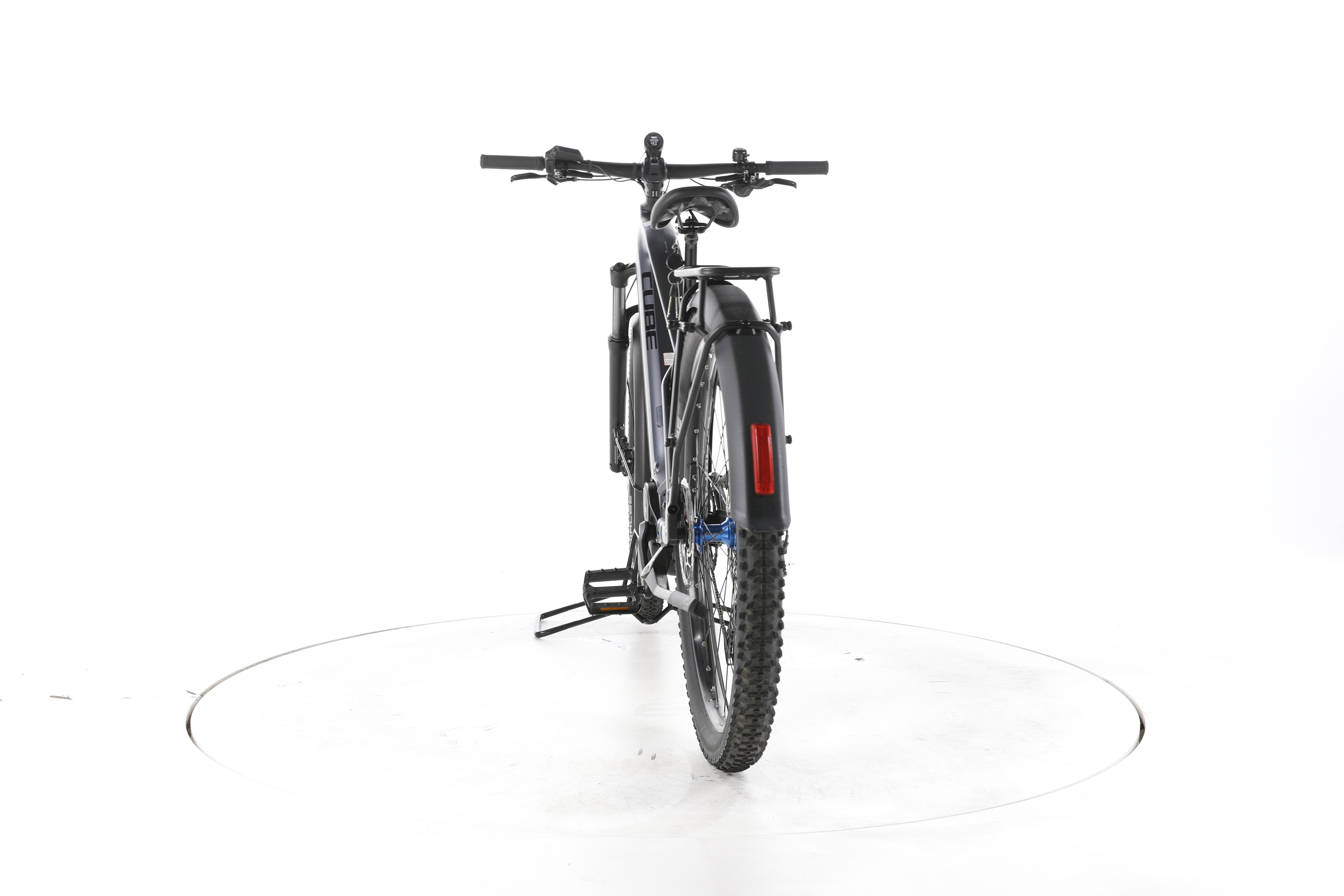 Cube Reaction Hybrid Pro Trekking E-Bike 2025 - Image 10