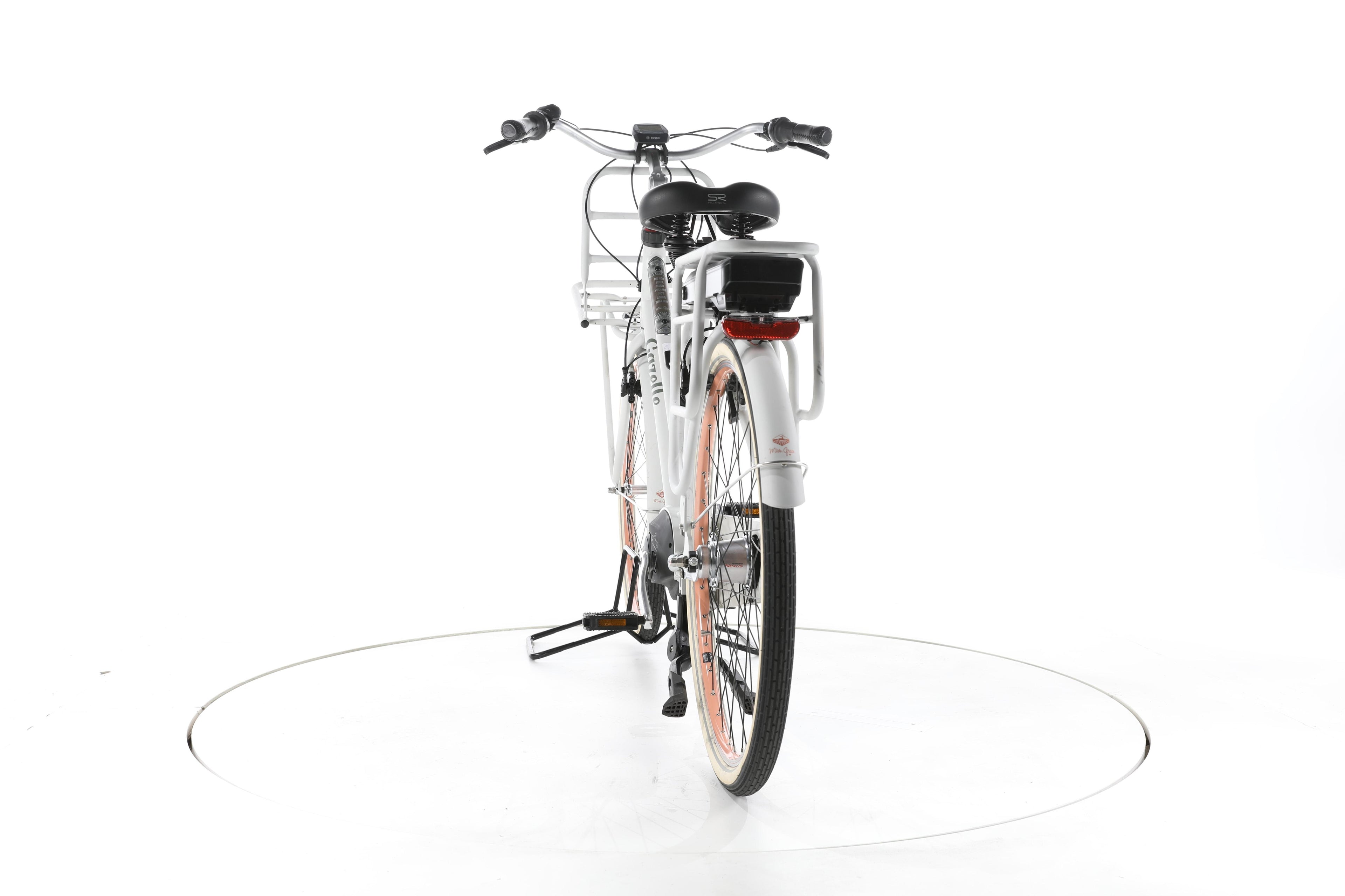 Gazelle Miss Grace C7+ HMB City E-Bike Tiefeinsteiger - Image 10