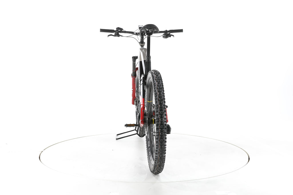 Haibike AllMtn CF SE Fully E-Bike Carbon - Image 10