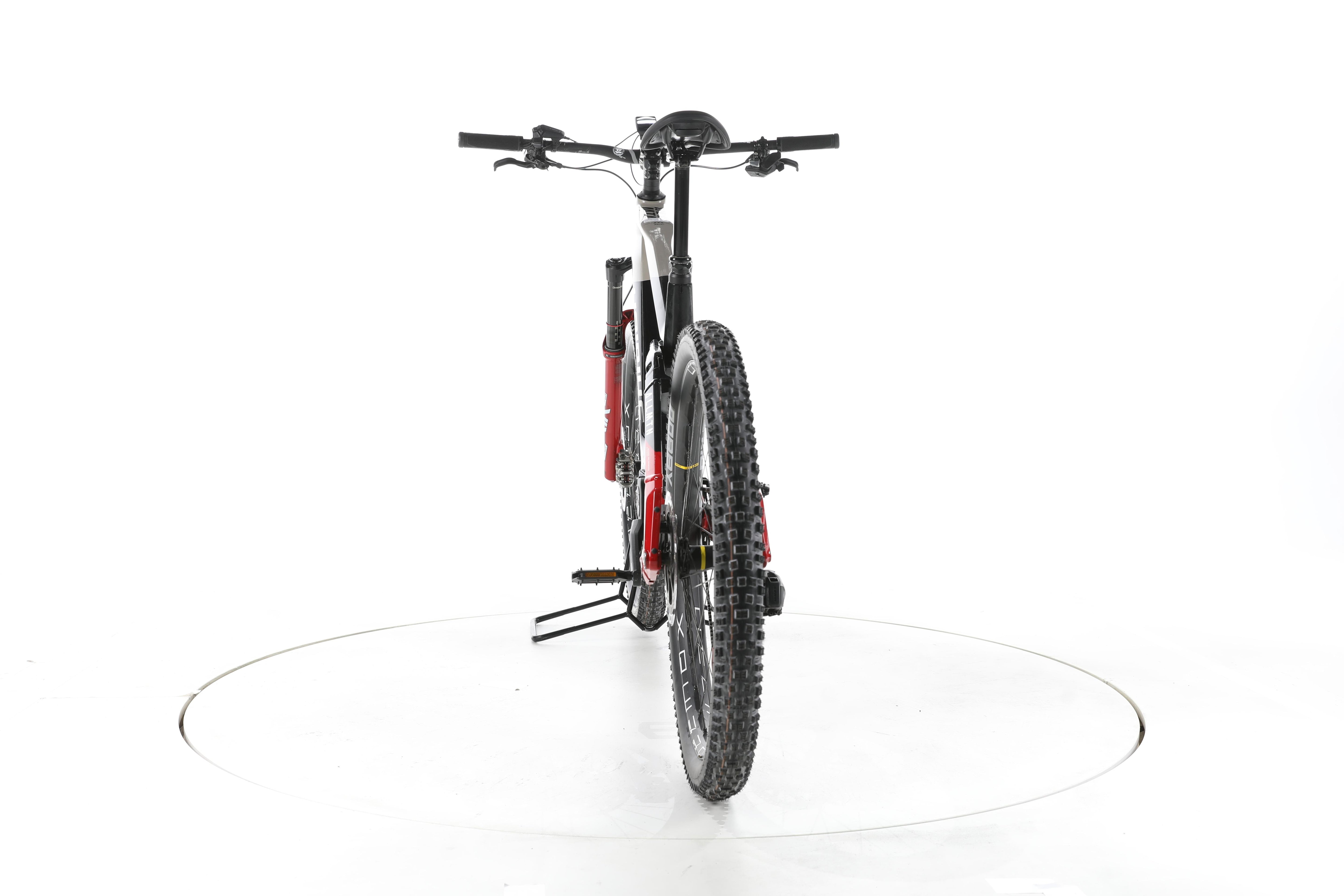 Haibike AllMtn CF SE Fully E-Bike Carbon - Image 10