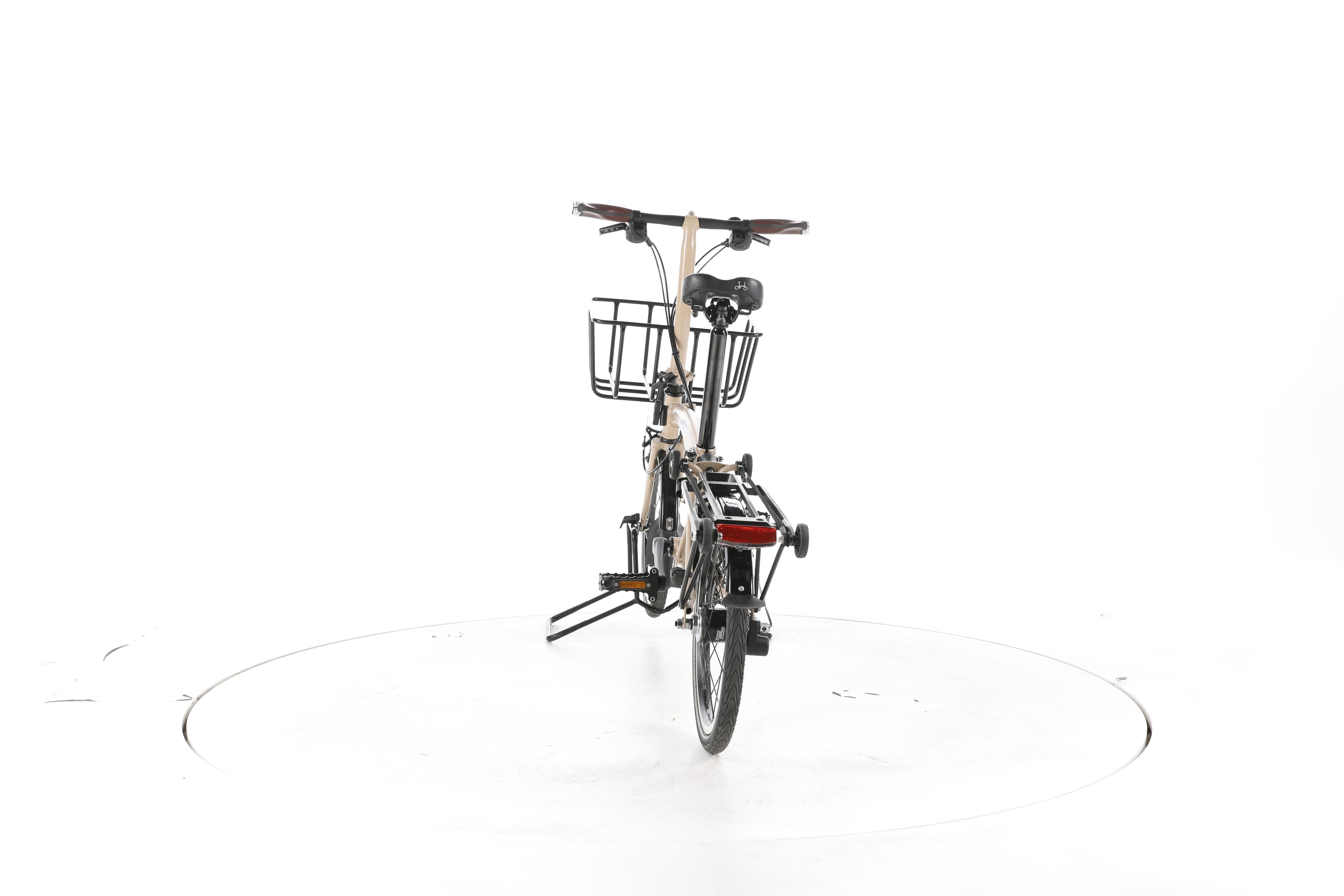 Brompton C-Line Faltfahrrad - Image 10