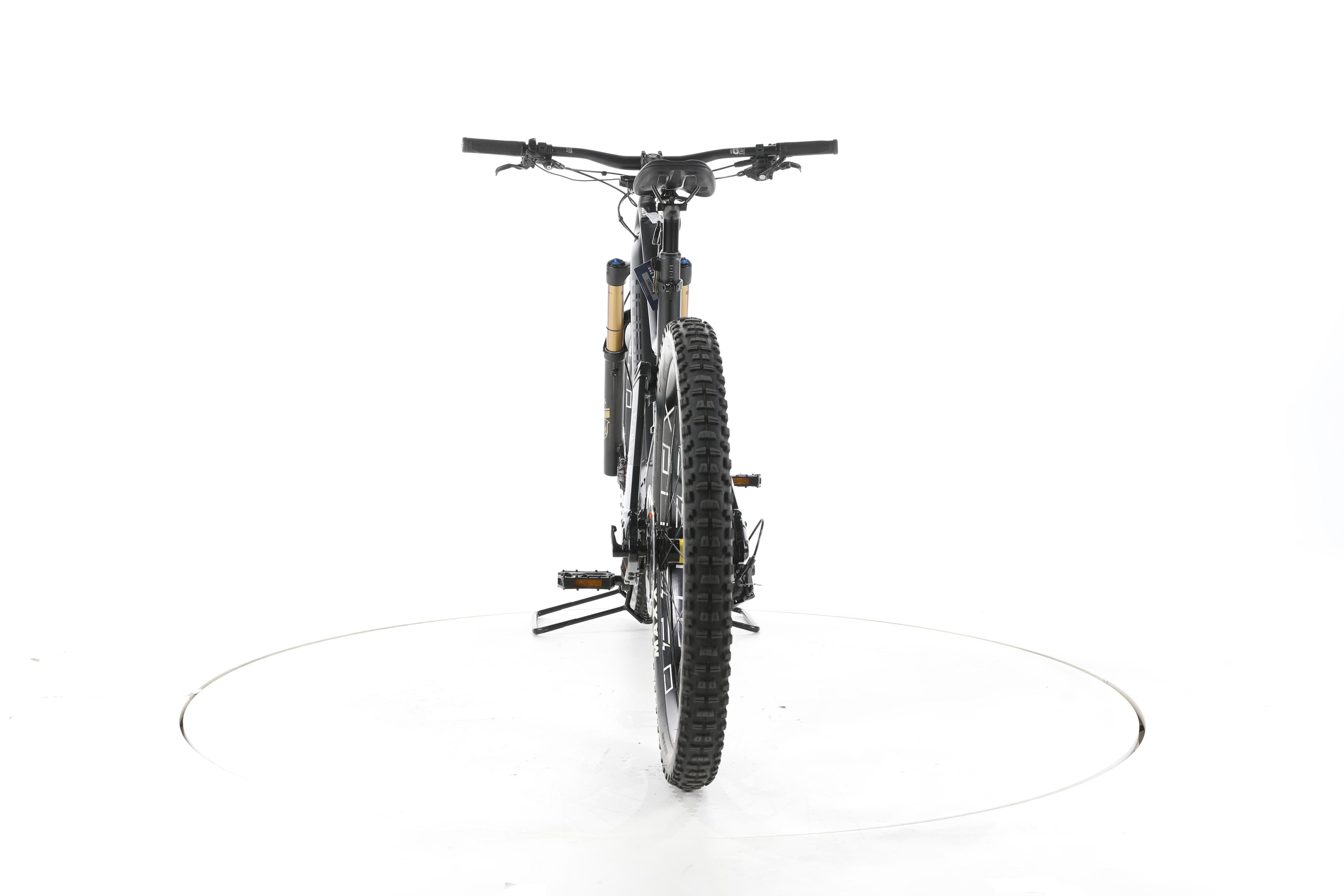 Haibike AllMtn 10 Fully E-Bike 2024 - Image 10