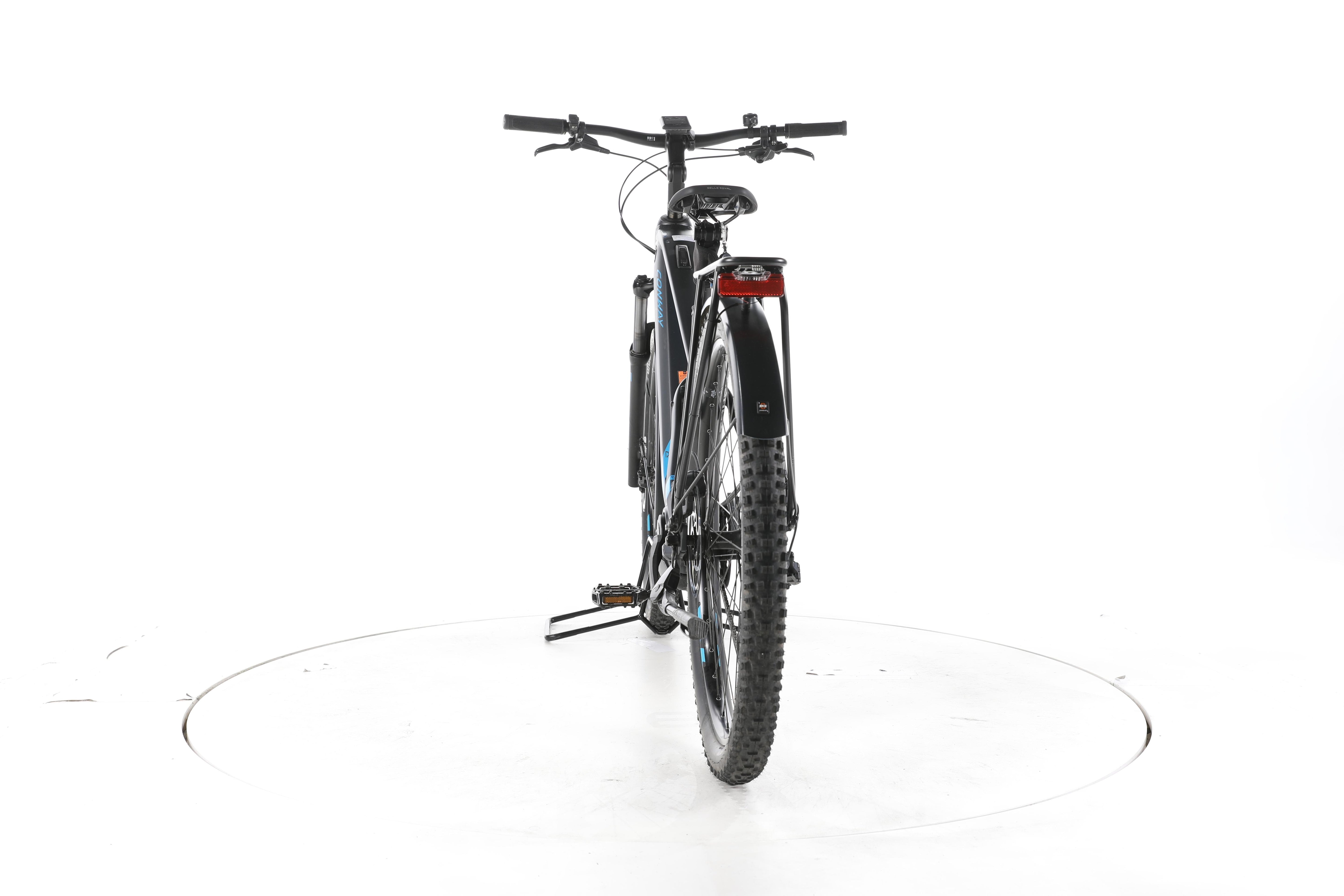 Fuji E-JARI EQP E-Gravel & Rennrad - Image 10