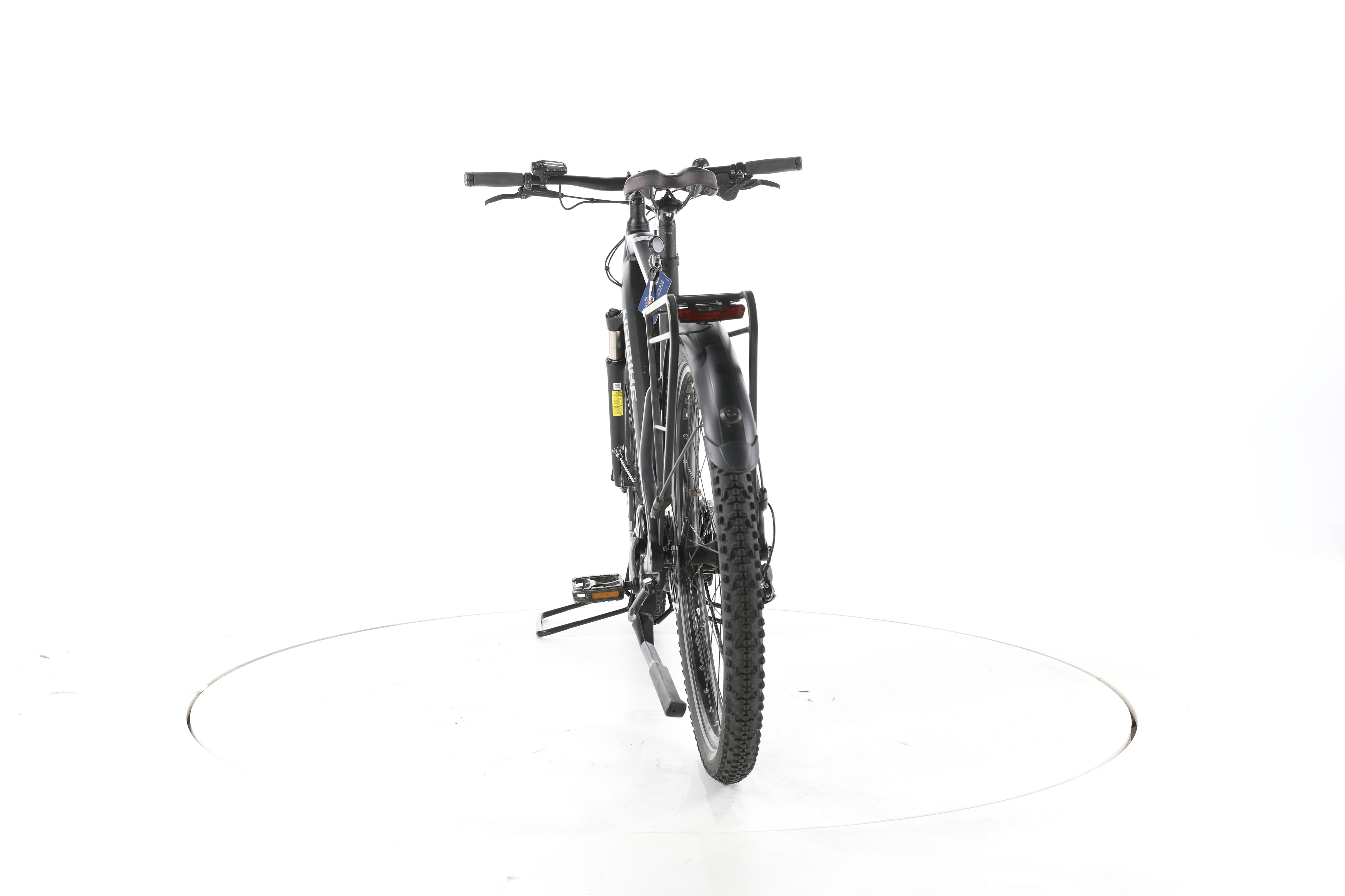 Haibike Trekking 6 Trekking E-Bike - Image 10